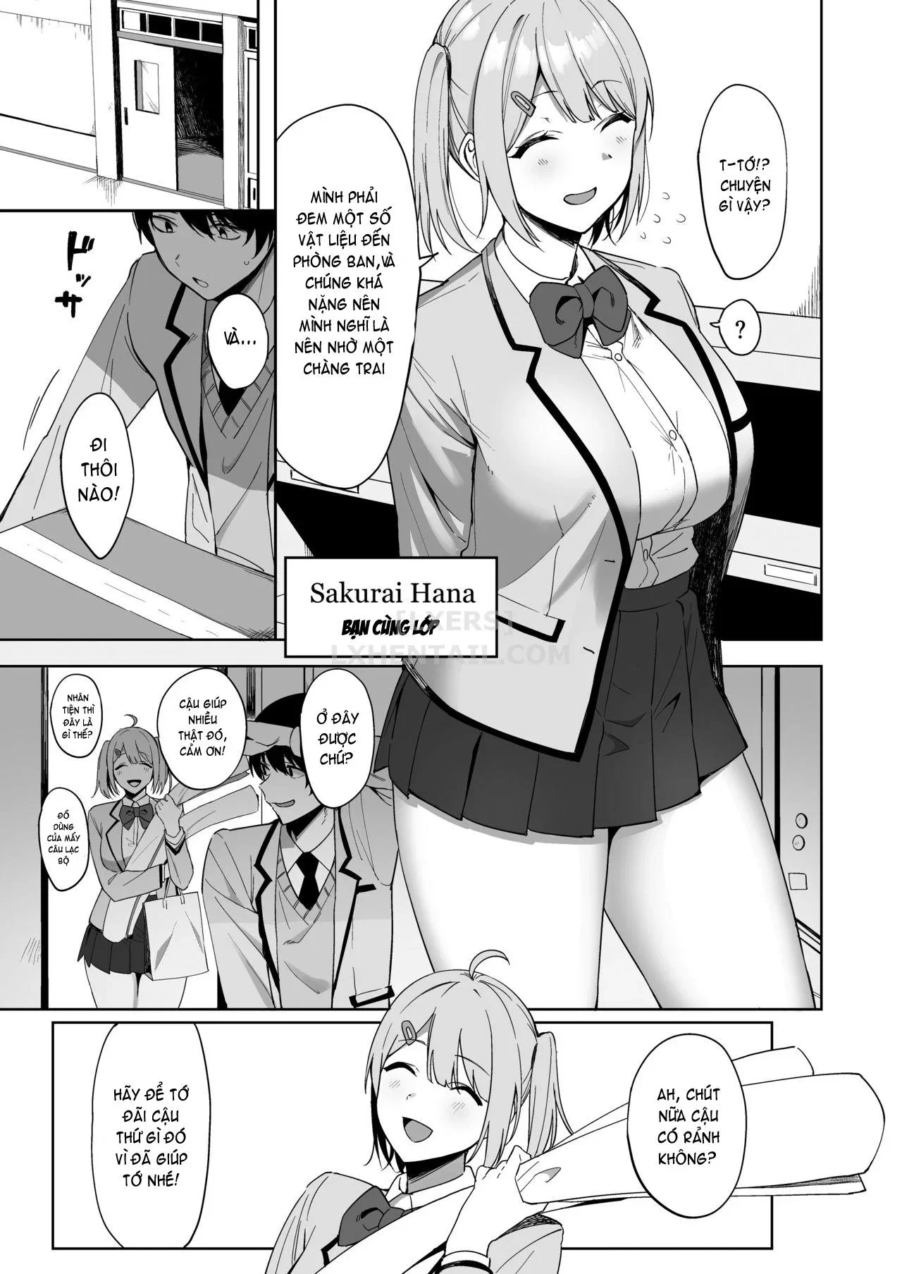 Fuuki Iin to Fuuzoku Katsudou - Chapter 1 trang 11