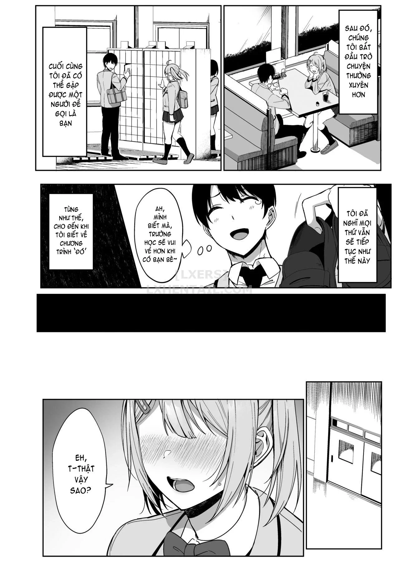 Fuuki Iin to Fuuzoku Katsudou - Chapter 1 trang 12