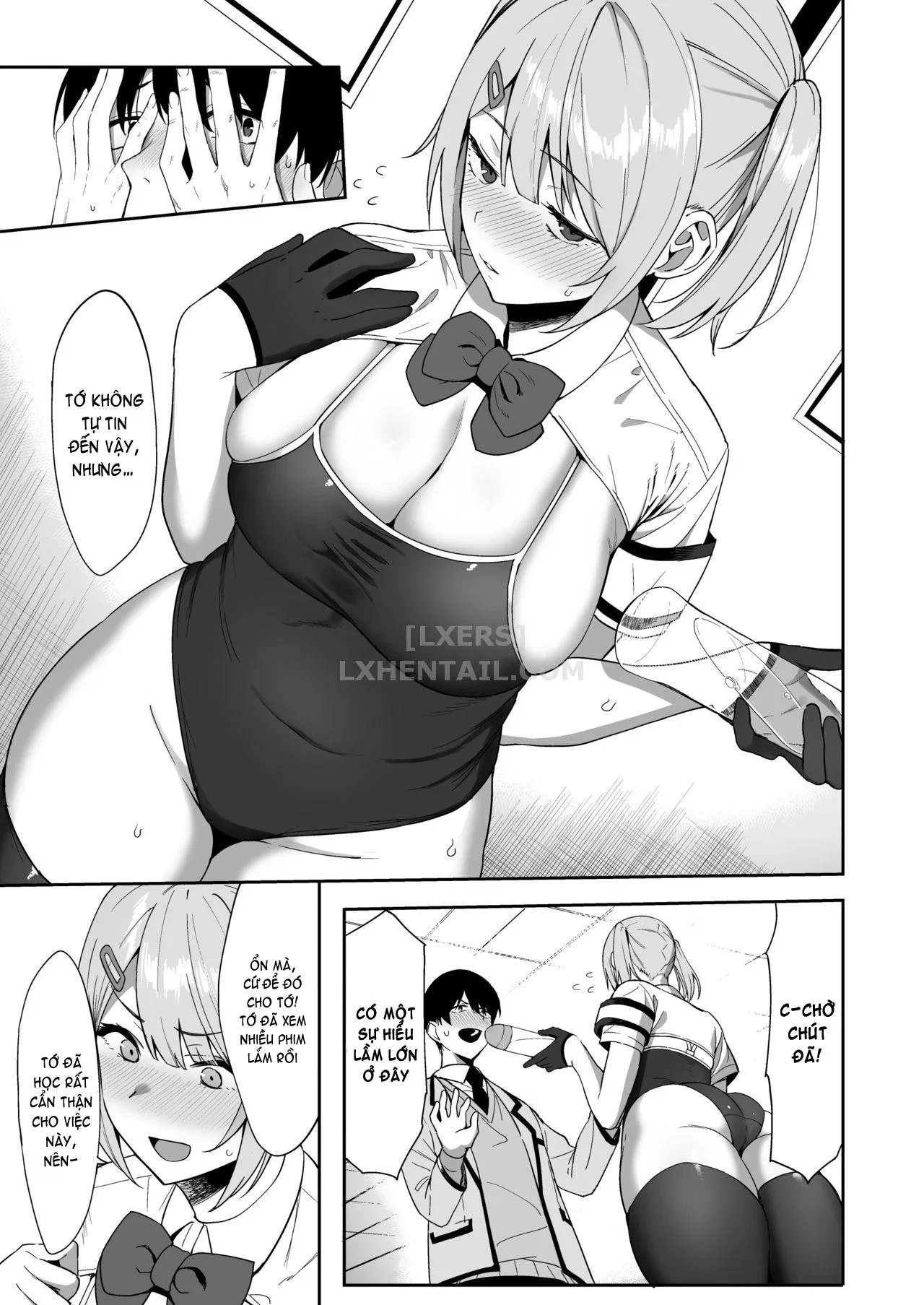 Fuuki Iin to Fuuzoku Katsudou - Chapter 1 trang 17