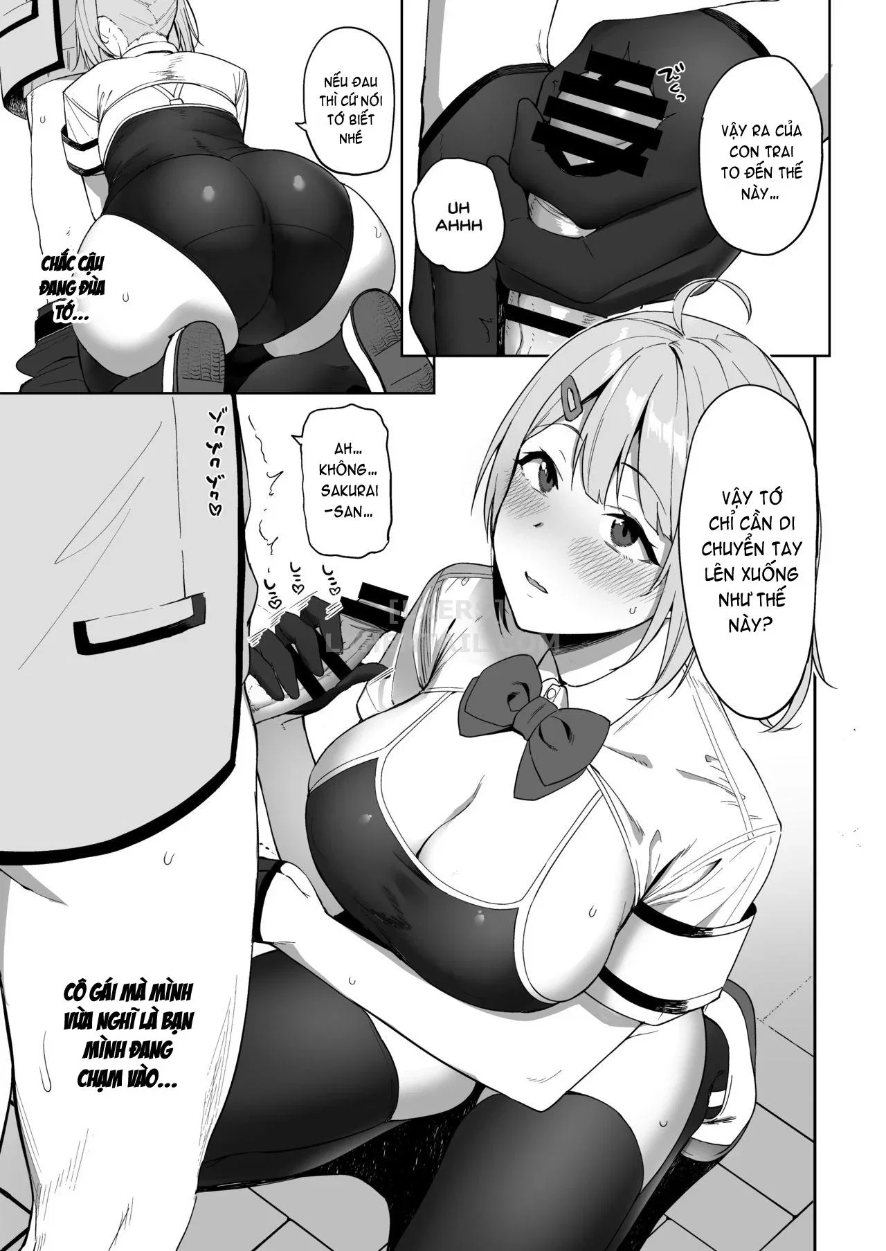 Fuuki Iin to Fuuzoku Katsudou - Chapter 1 trang 19