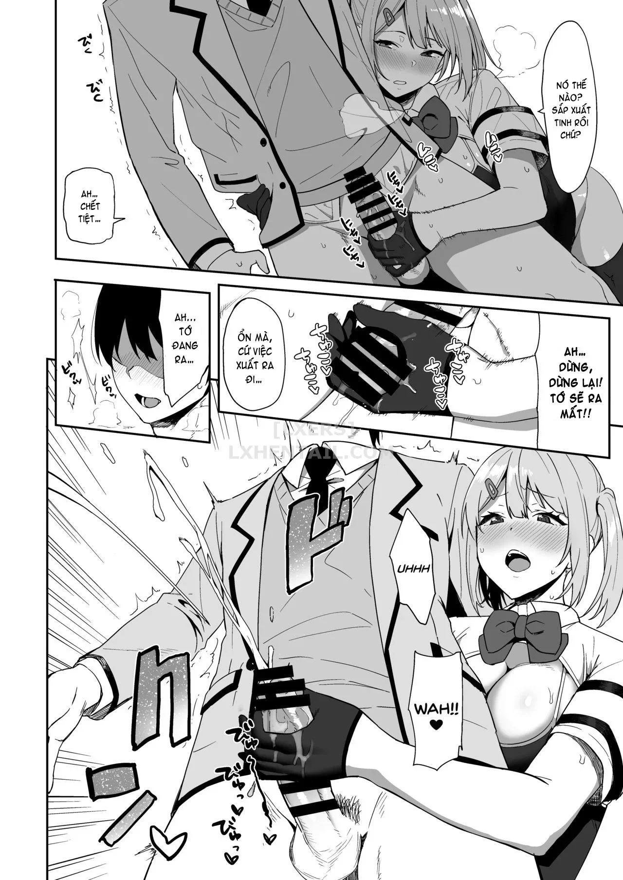 Fuuki Iin to Fuuzoku Katsudou - Chapter 1 trang 20