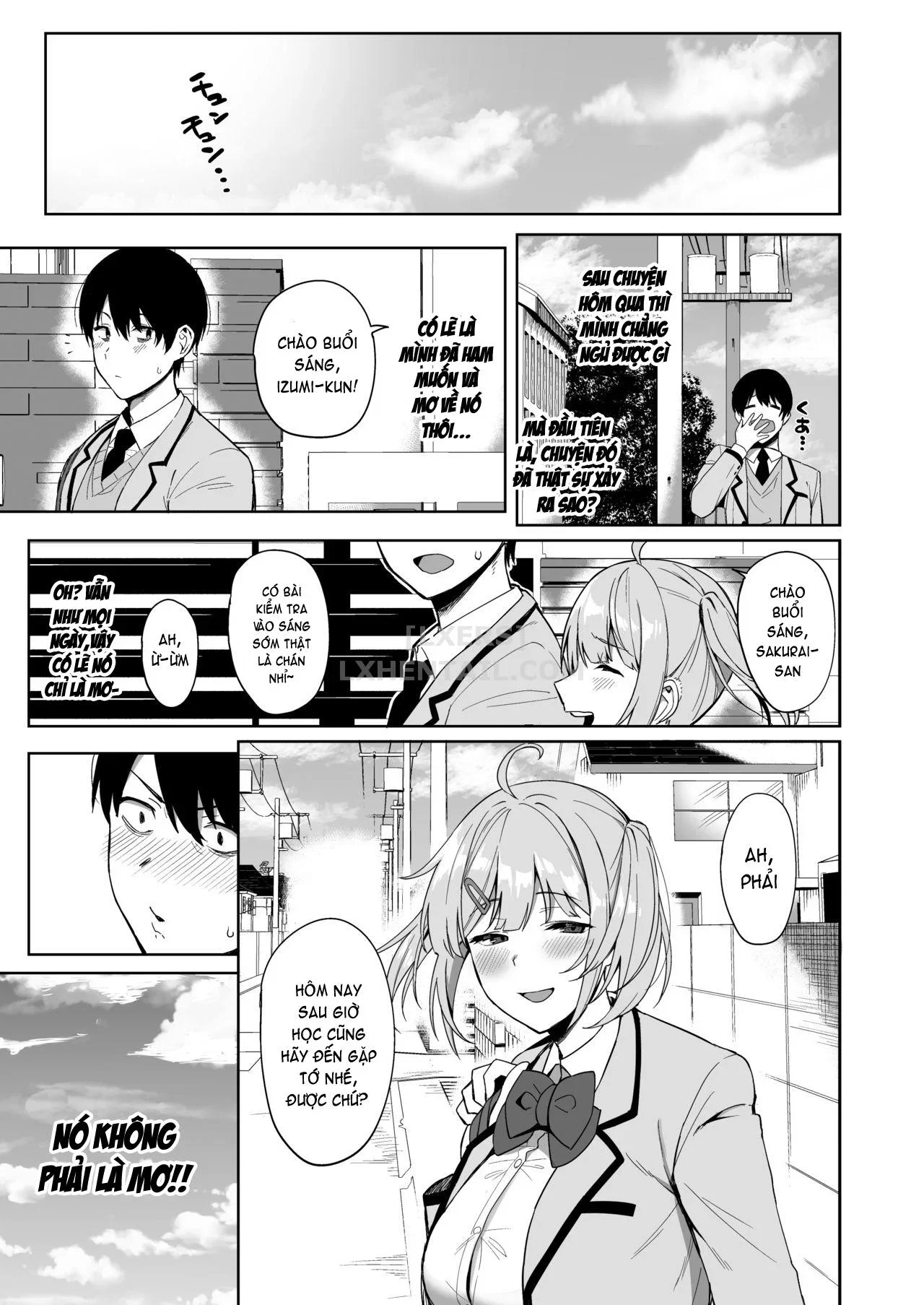 Fuuki Iin to Fuuzoku Katsudou - Chapter 1 trang 23