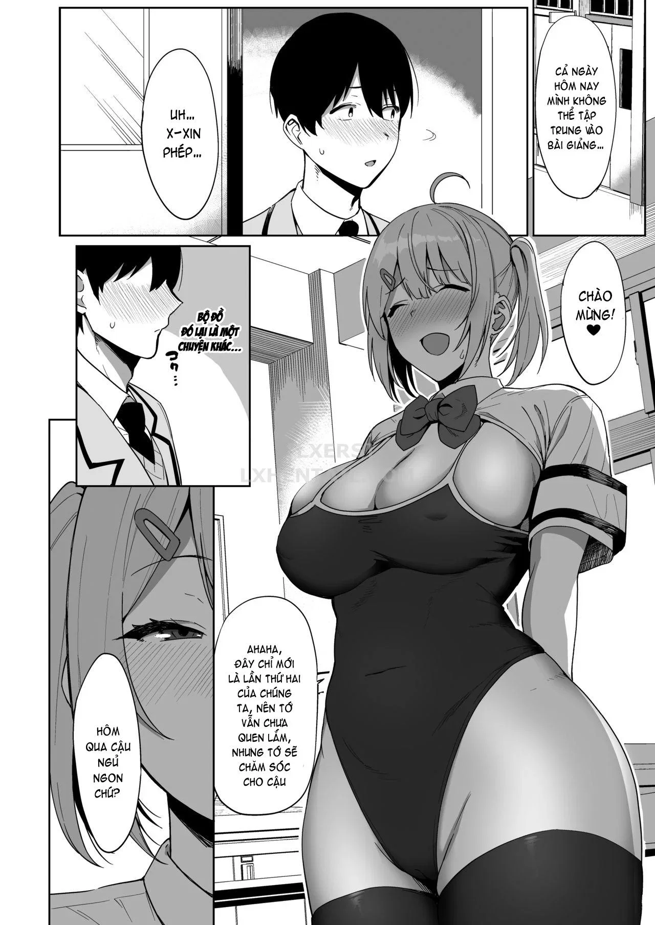 Fuuki Iin to Fuuzoku Katsudou - Chapter 1 trang 24