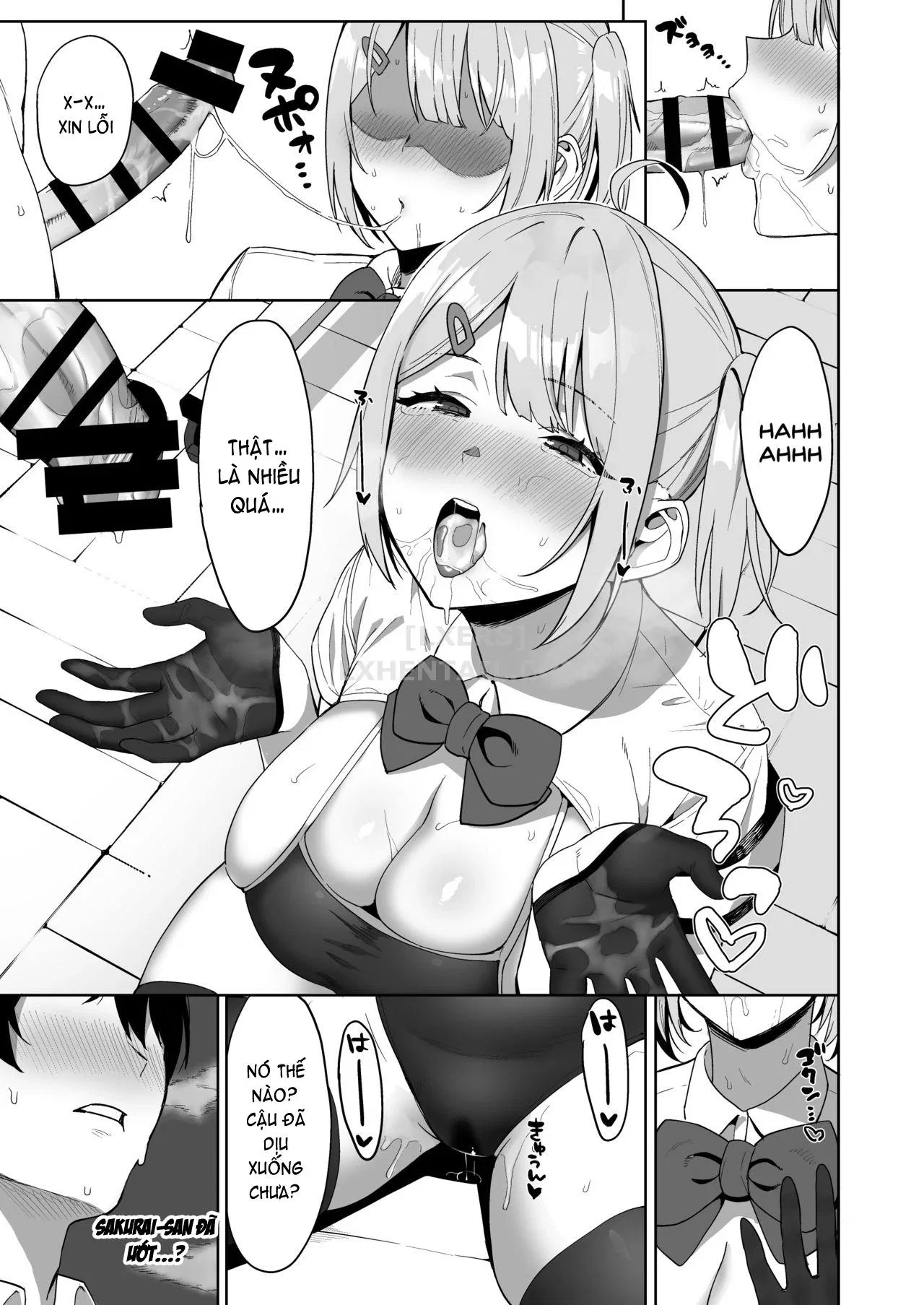 Fuuki Iin to Fuuzoku Katsudou - Chapter 1 trang 29
