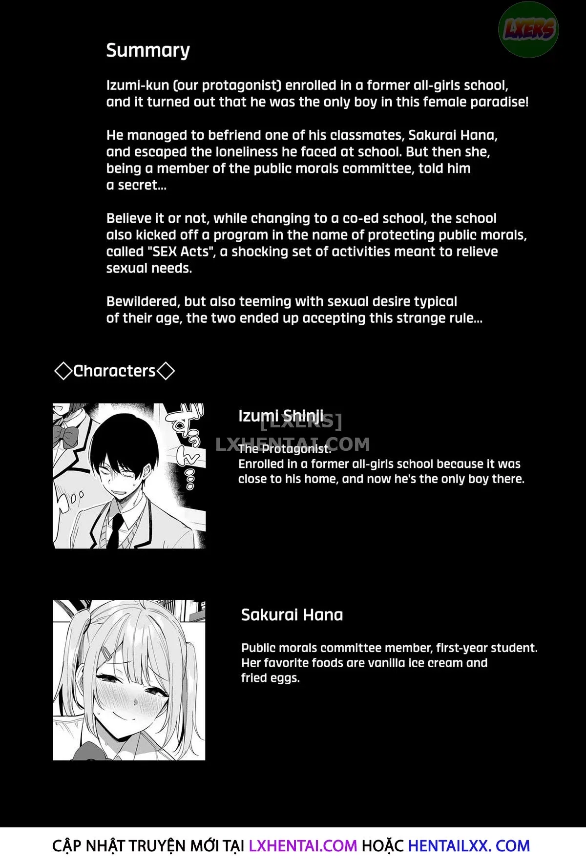 Fuuki Iin to Fuuzoku Katsudou - Chapter 2 trang 7