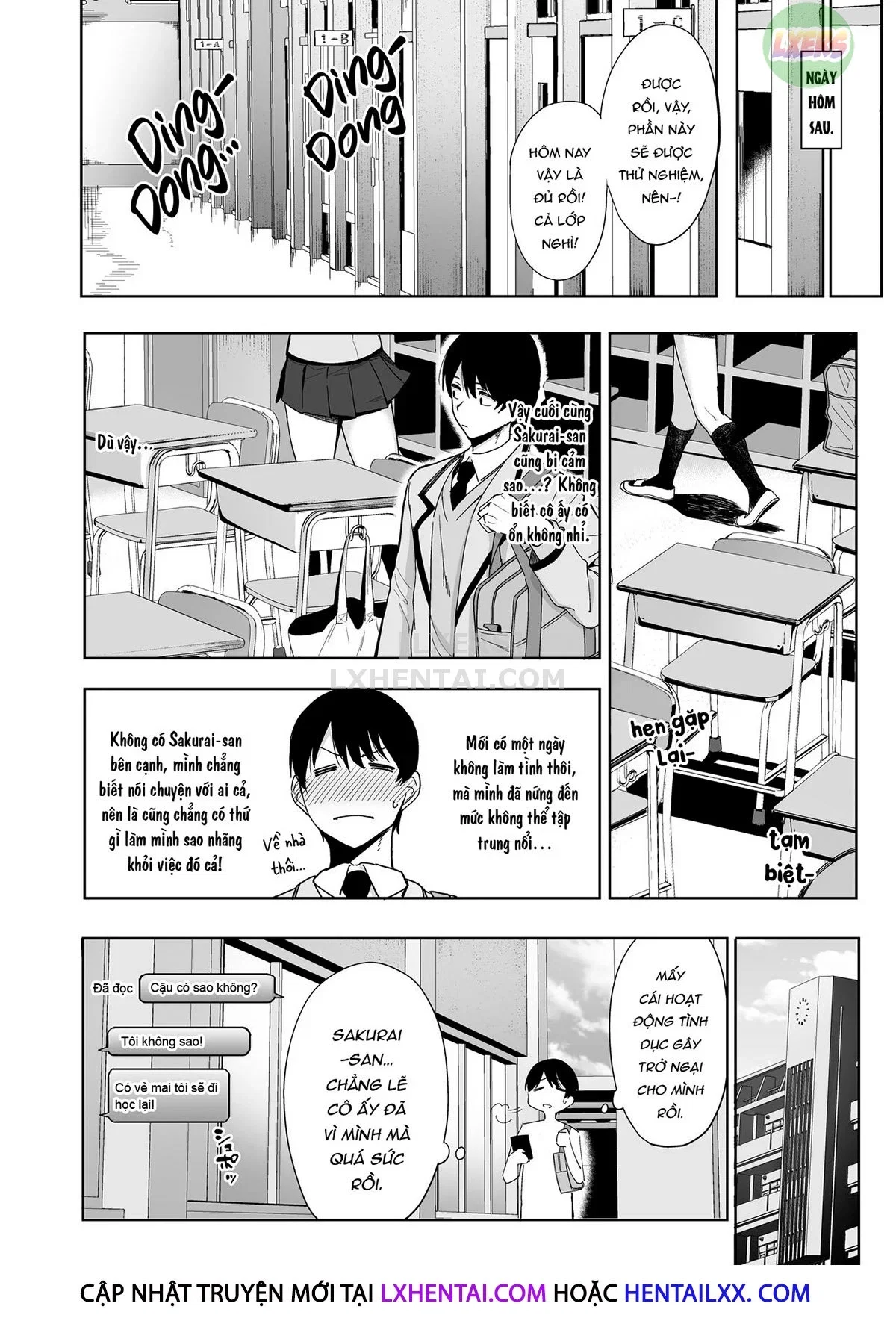Fuuki Iin to Fuuzoku Katsudou - Chapter 2 trang 11