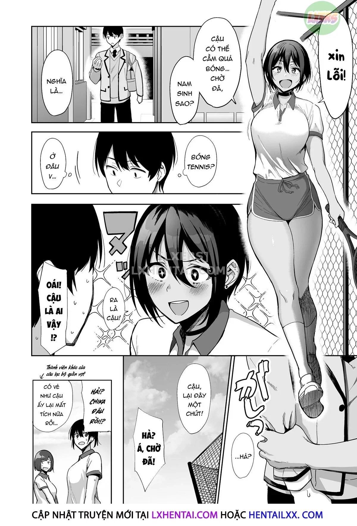 Fuuki Iin to Fuuzoku Katsudou - Chapter 2 trang 13