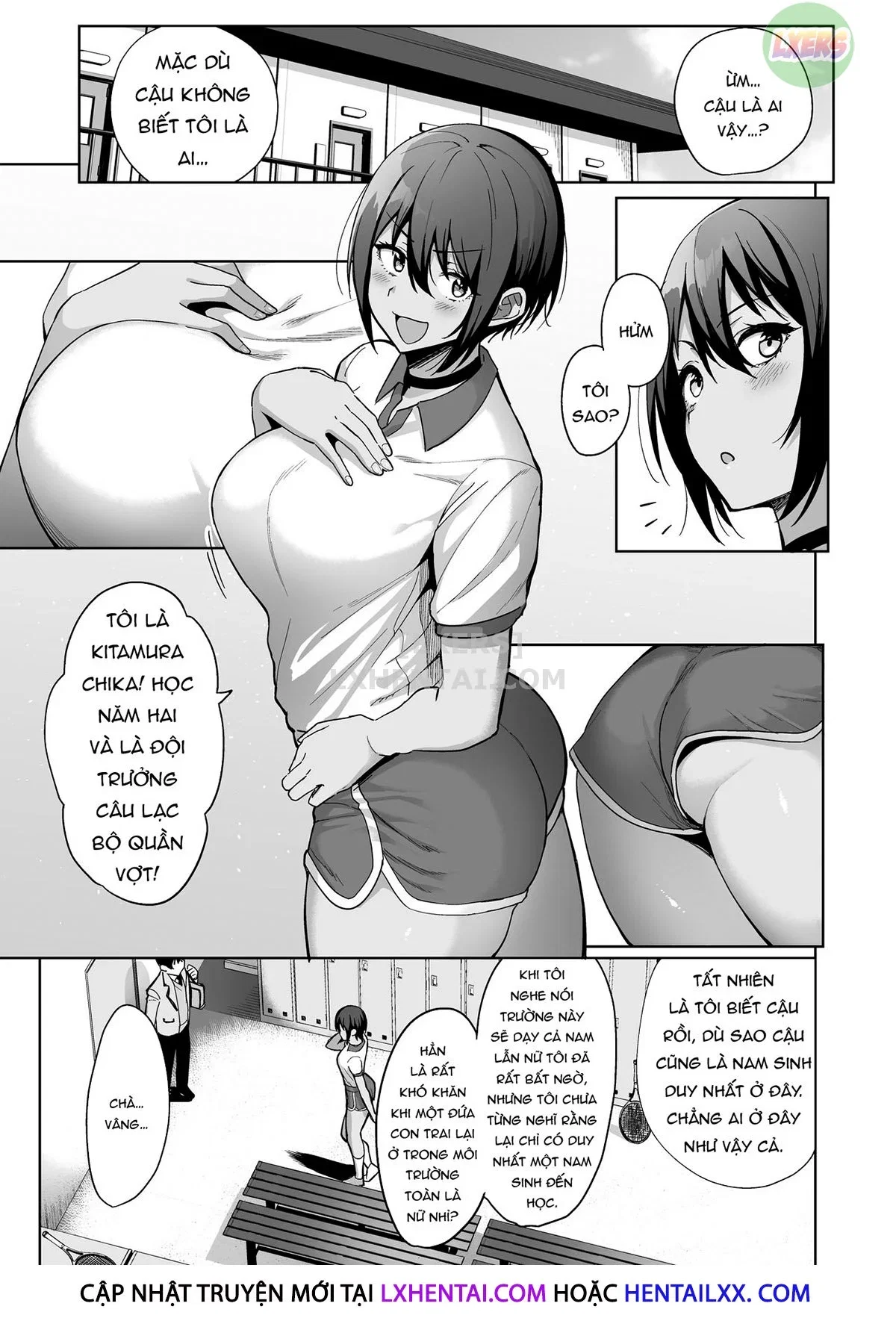 Fuuki Iin to Fuuzoku Katsudou - Chapter 2 trang 14