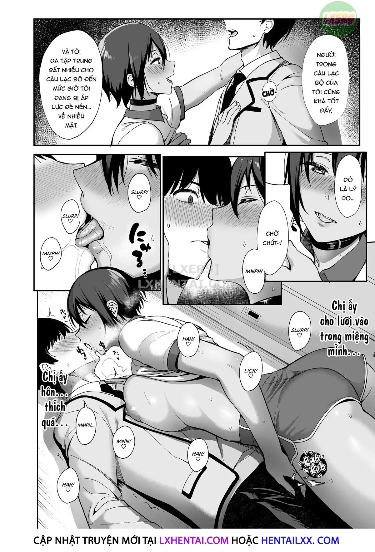 Fuuki Iin to Fuuzoku Katsudou - Chapter 2 trang 17