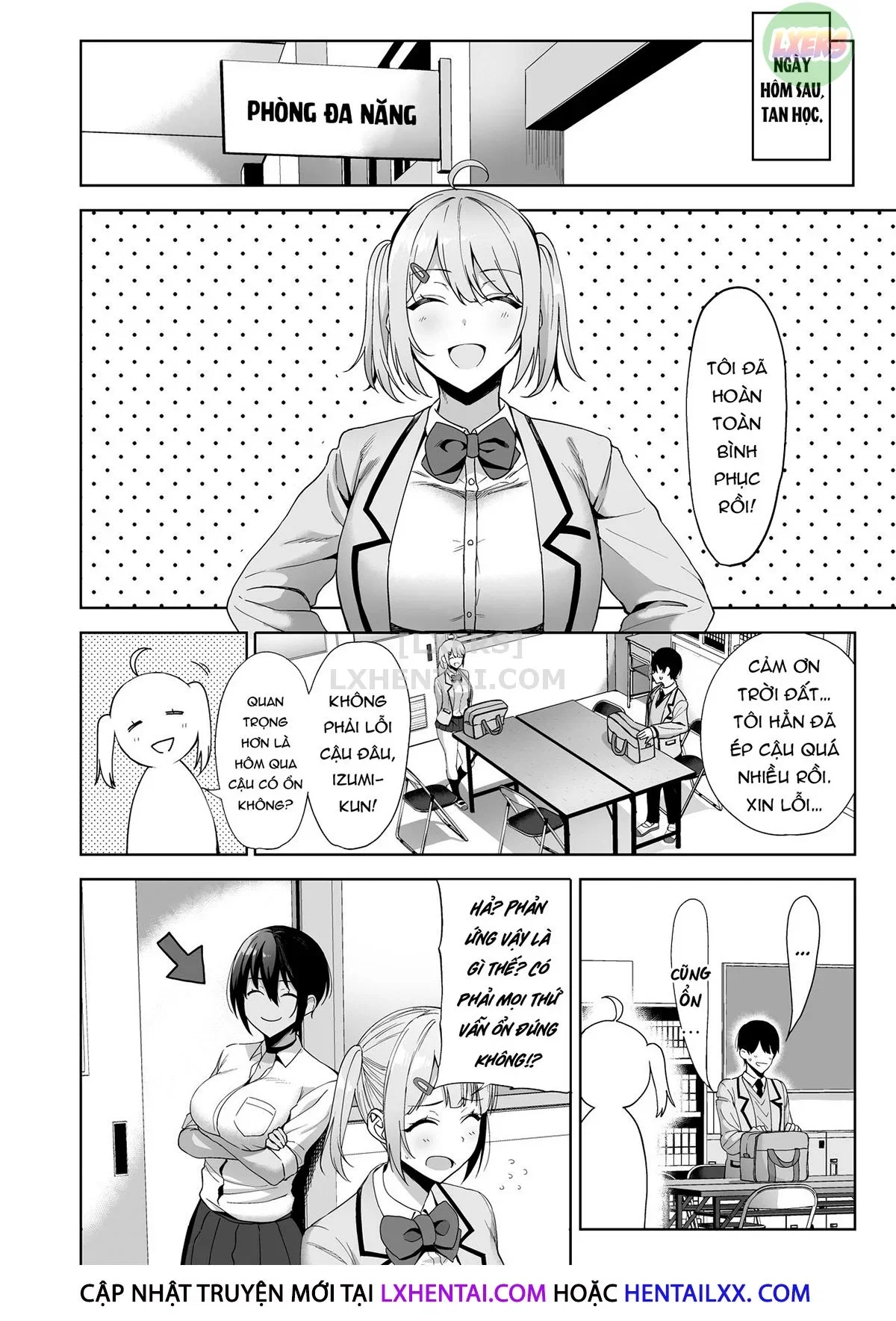 Fuuki Iin to Fuuzoku Katsudou - Chapter 2 trang 27