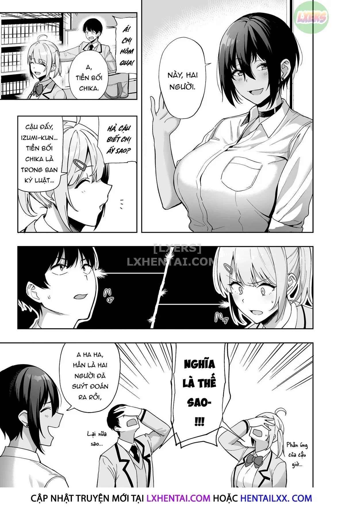Fuuki Iin to Fuuzoku Katsudou - Chapter 2 trang 28
