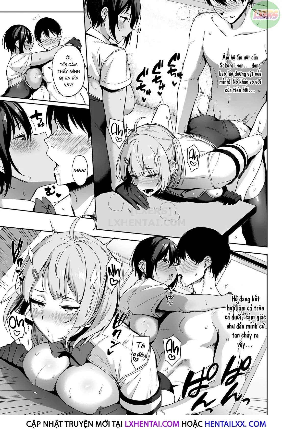 Fuuki Iin to Fuuzoku Katsudou - Chapter 2 trang 36