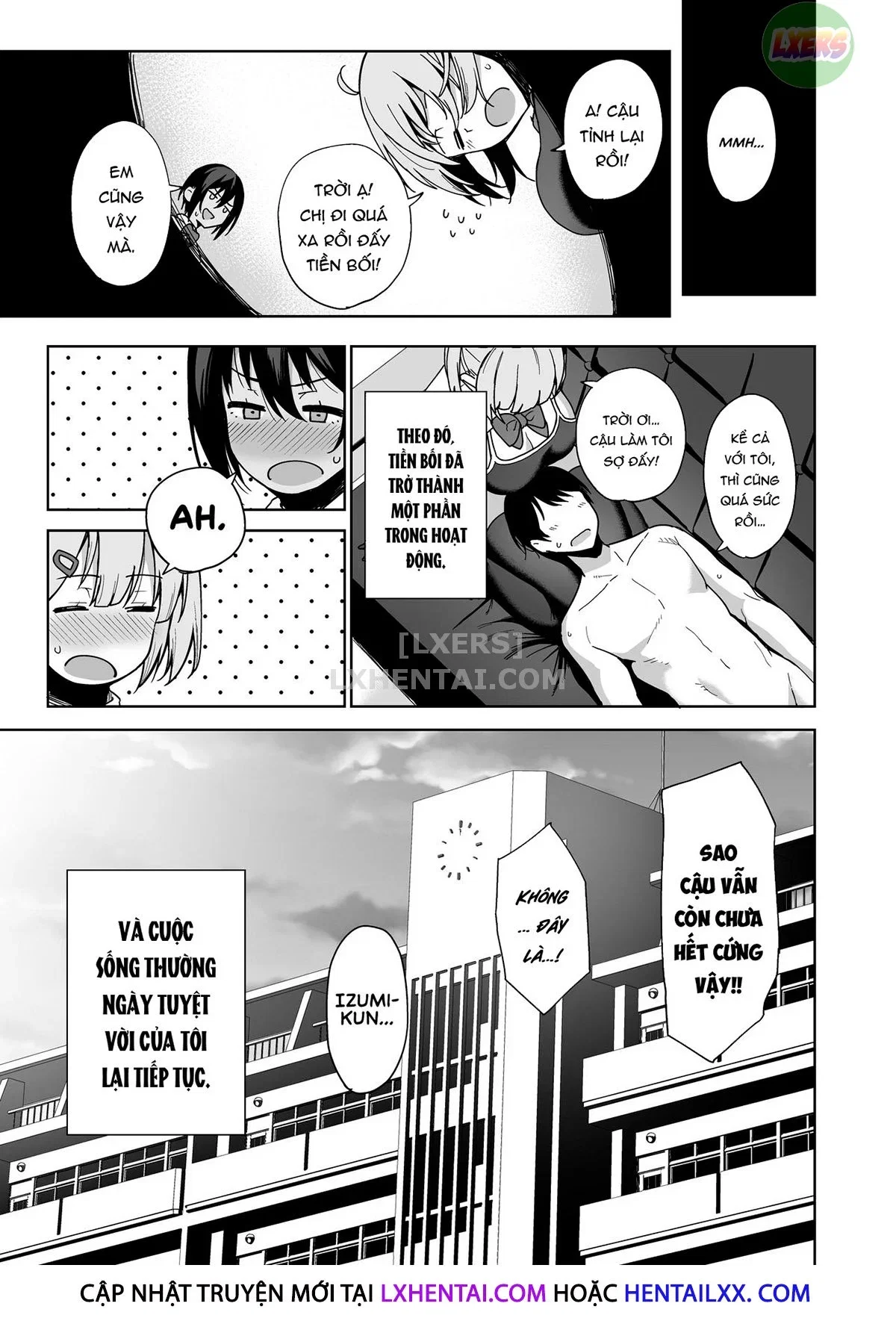 Fuuki Iin to Fuuzoku Katsudou - Chapter 2 trang 44