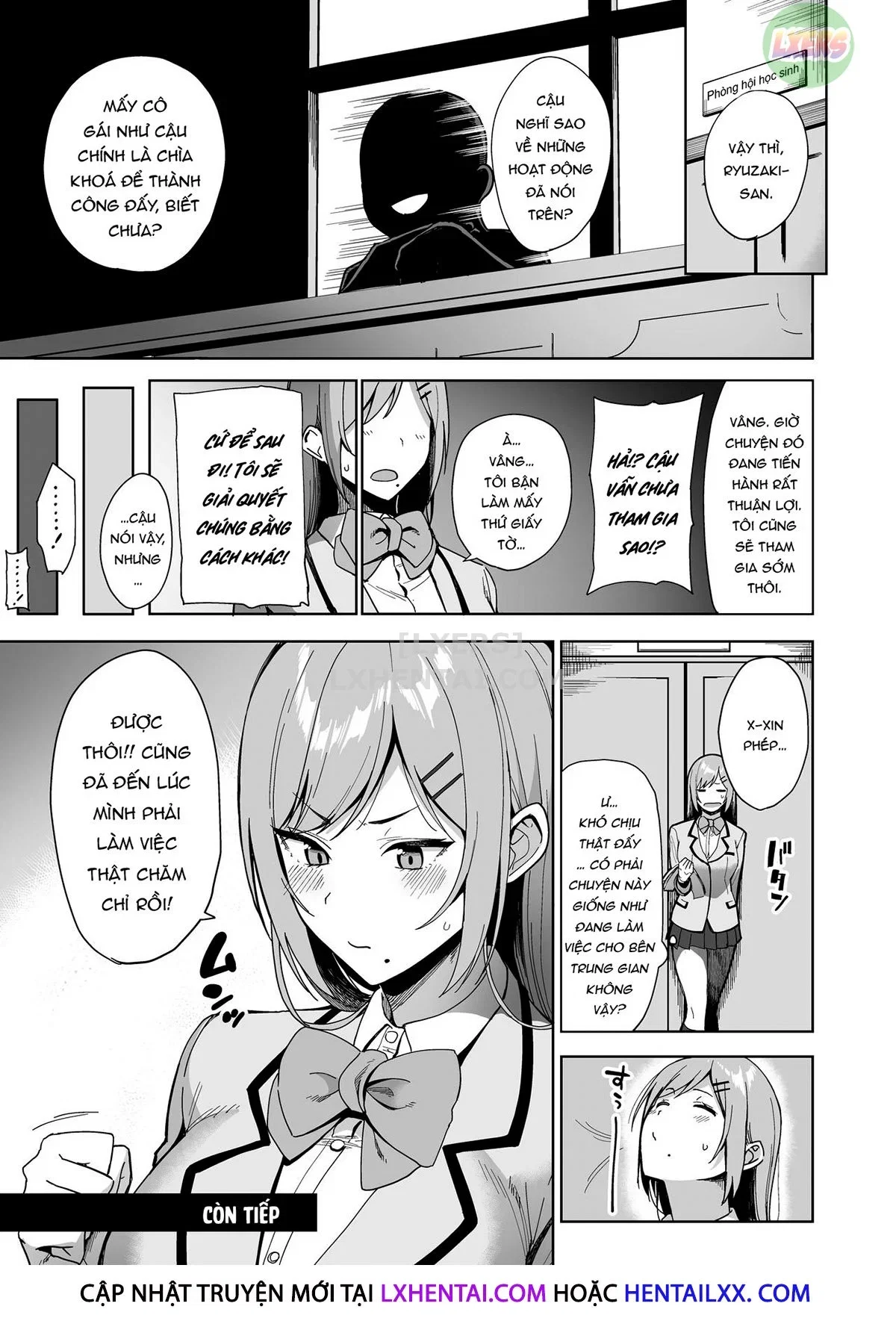 Fuuki Iin to Fuuzoku Katsudou - Chapter 2 trang 46