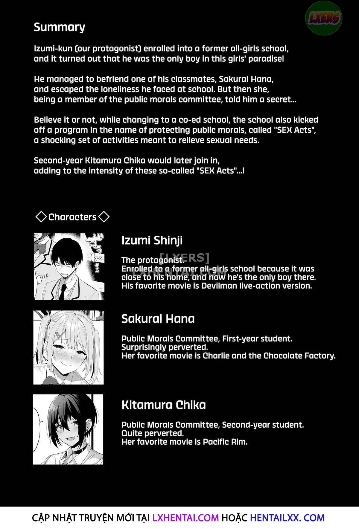 Fuuki Iin to Fuuzoku Katsudou - Chapter 3 trang 9
