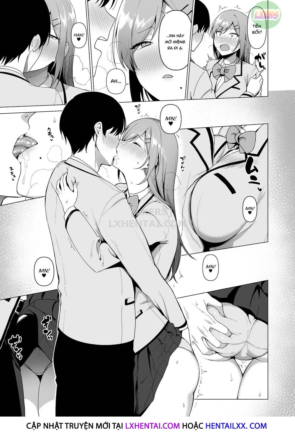 Fuuki Iin to Fuuzoku Katsudou - Chapter 3 trang 20