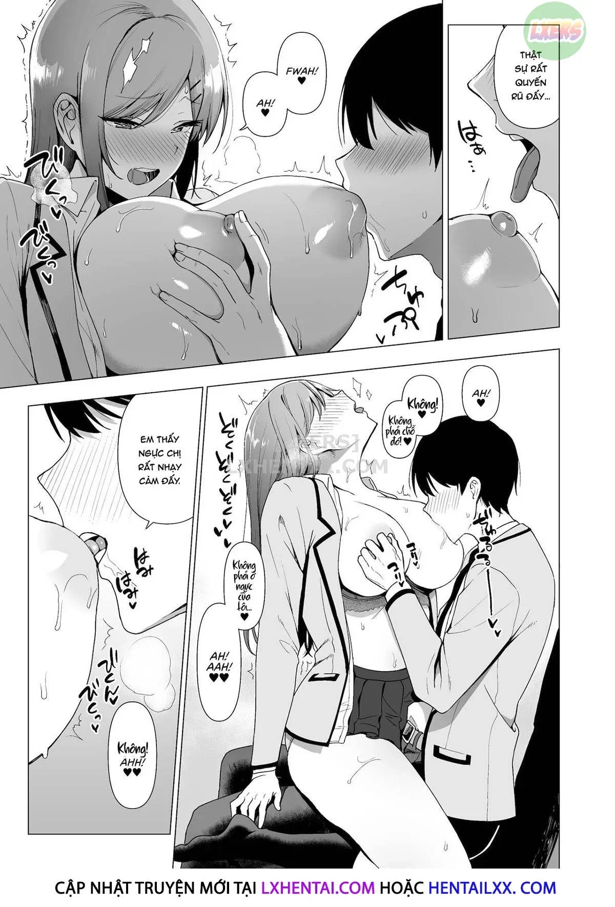 Fuuki Iin to Fuuzoku Katsudou - Chapter 3 trang 24