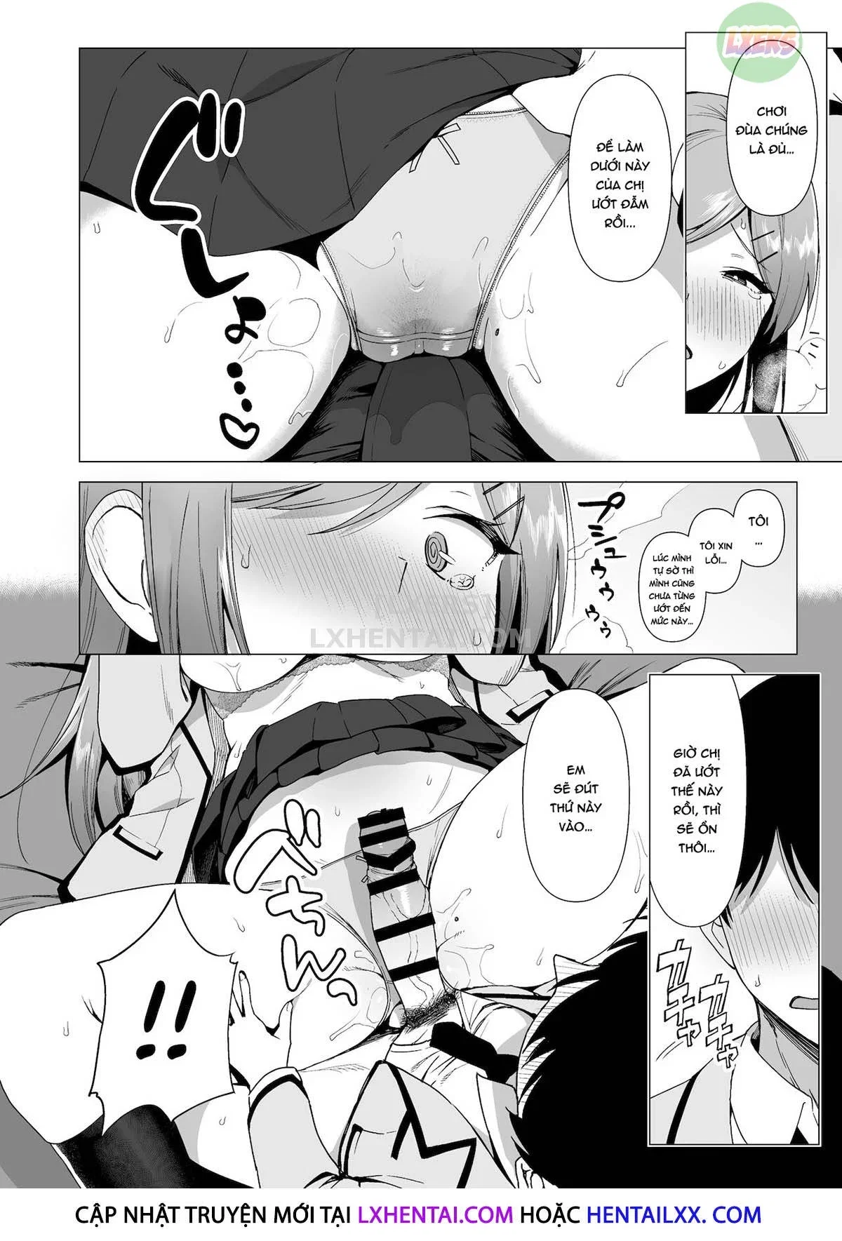 Fuuki Iin to Fuuzoku Katsudou - Chapter 3 trang 25