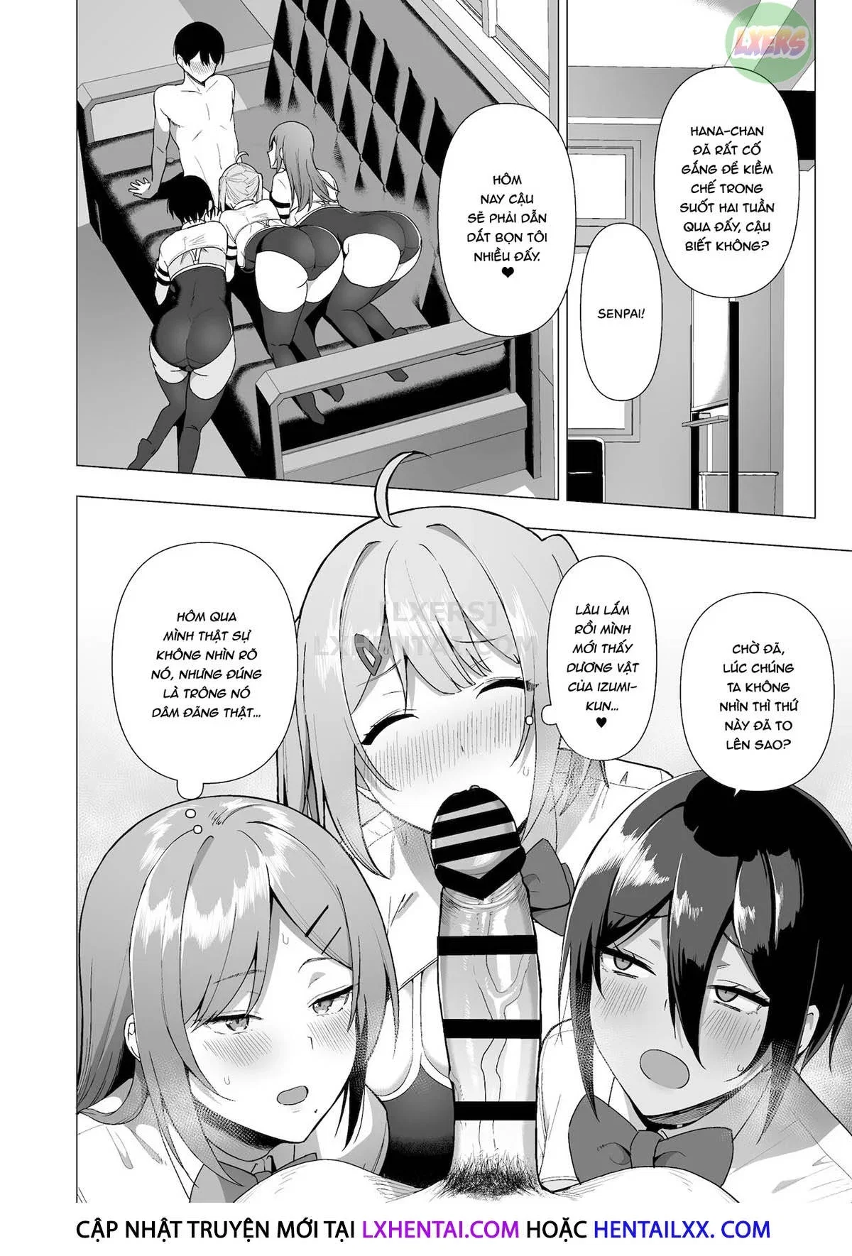 Fuuki Iin to Fuuzoku Katsudou - Chapter 3 trang 37
