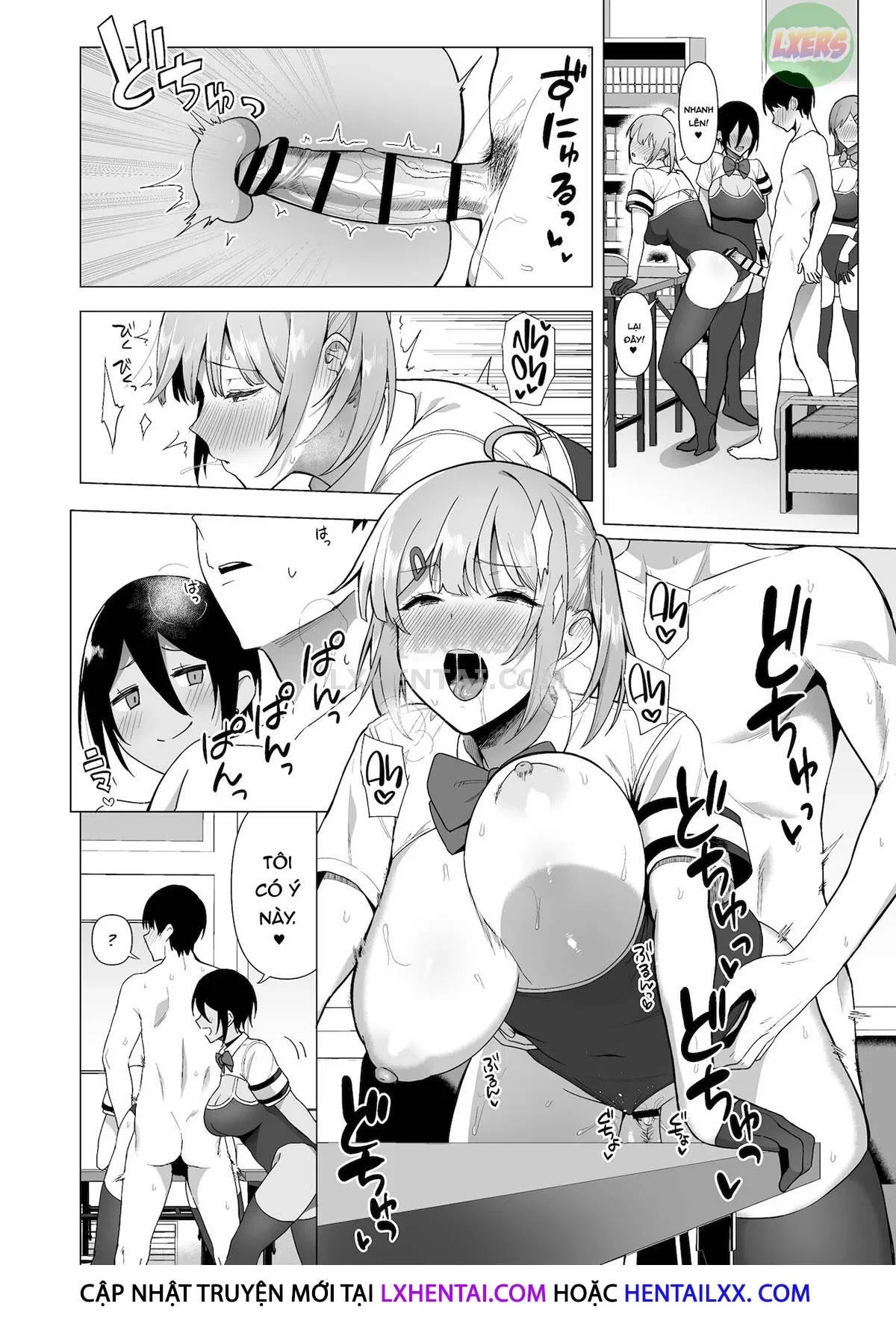 Fuuki Iin to Fuuzoku Katsudou - Chapter 3 trang 41