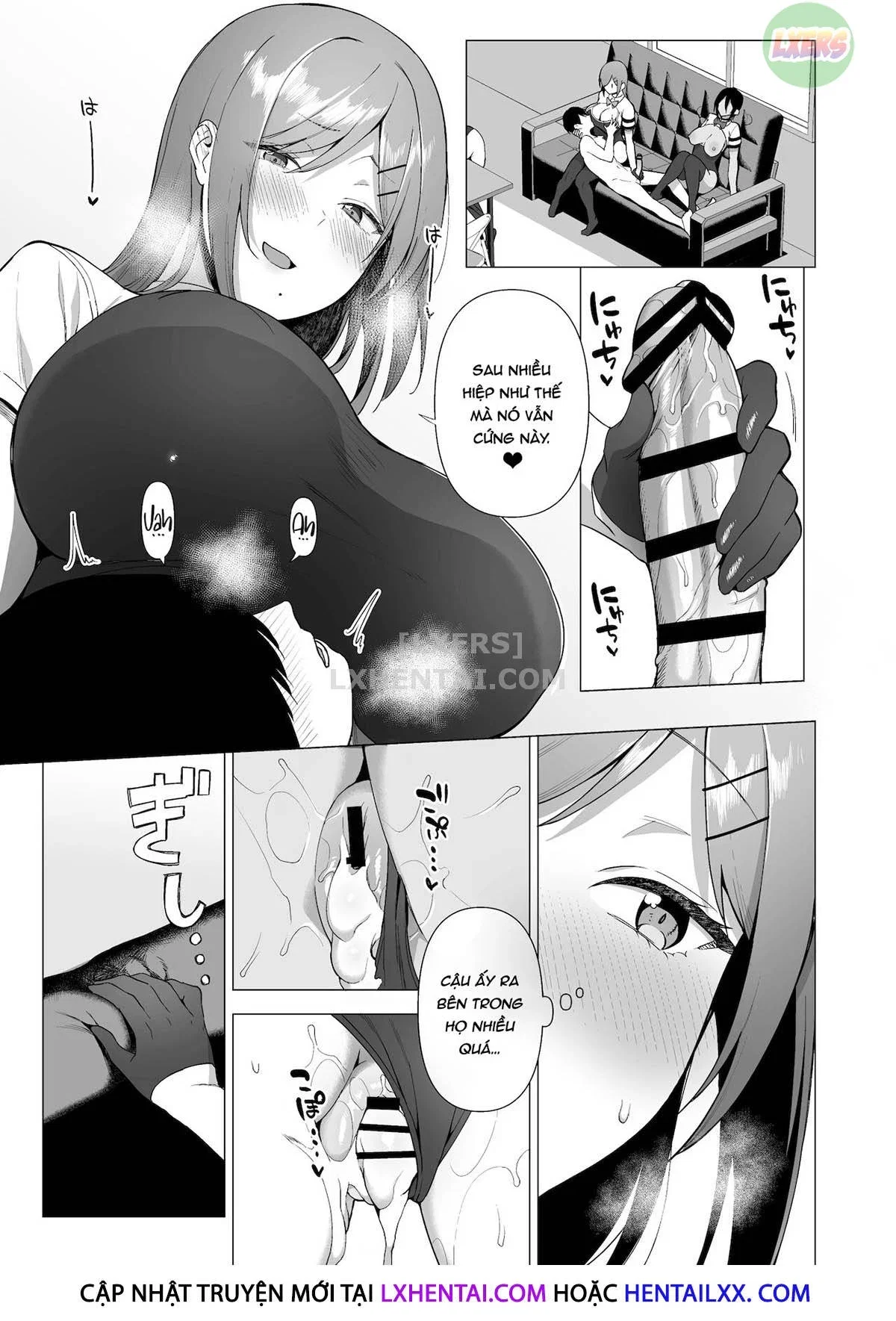 Fuuki Iin to Fuuzoku Katsudou - Chapter 3 trang 46