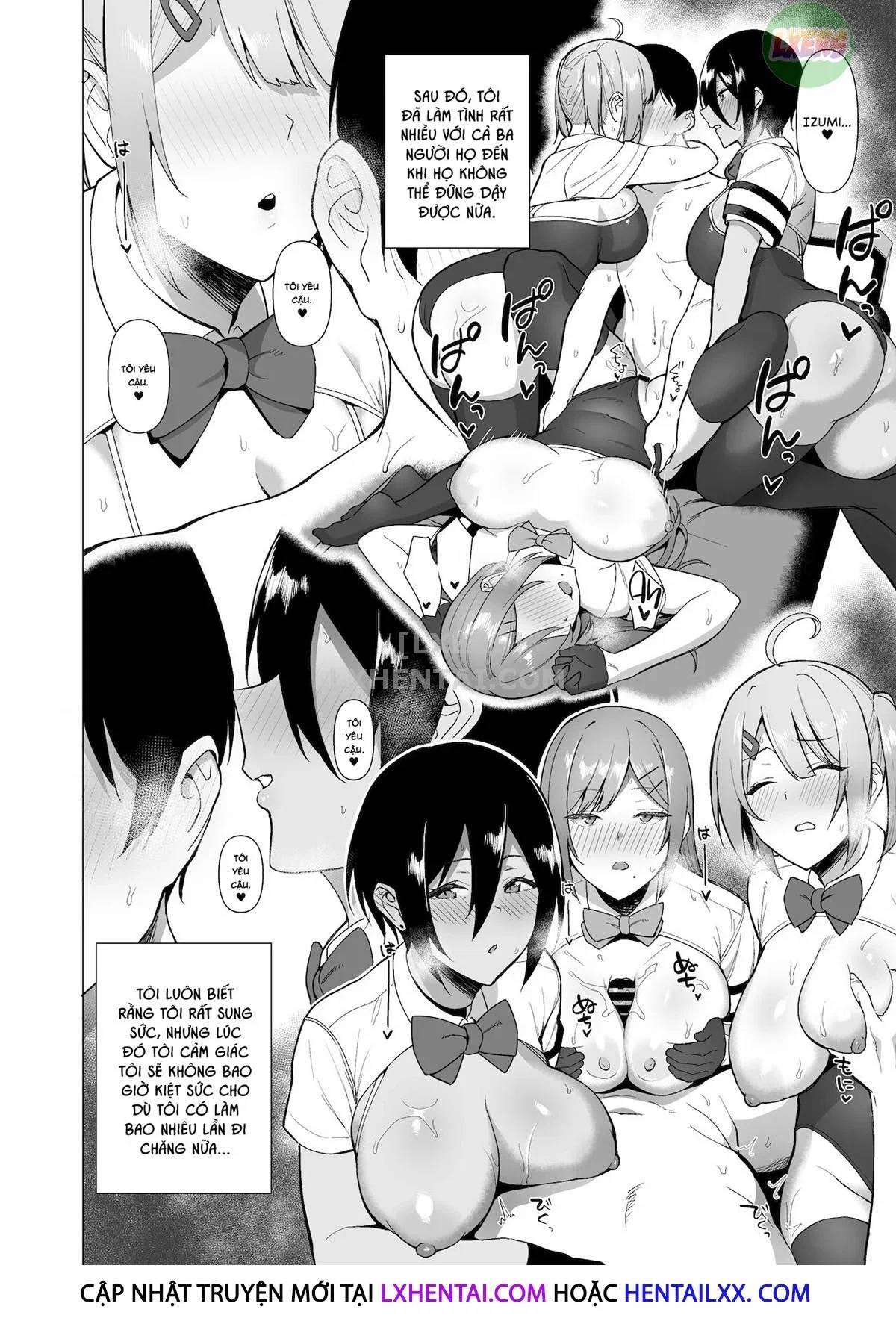 Fuuki Iin to Fuuzoku Katsudou - Chapter 3 trang 51