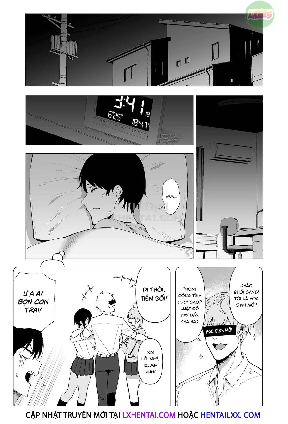 Fuuki Iin to Fuuzoku Katsudou - Chapter 3 trang 54