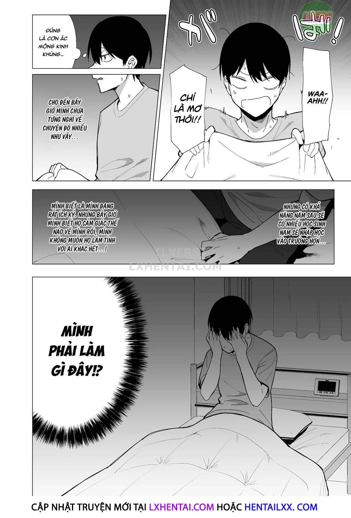 Fuuki Iin to Fuuzoku Katsudou - Chapter 3 trang 55