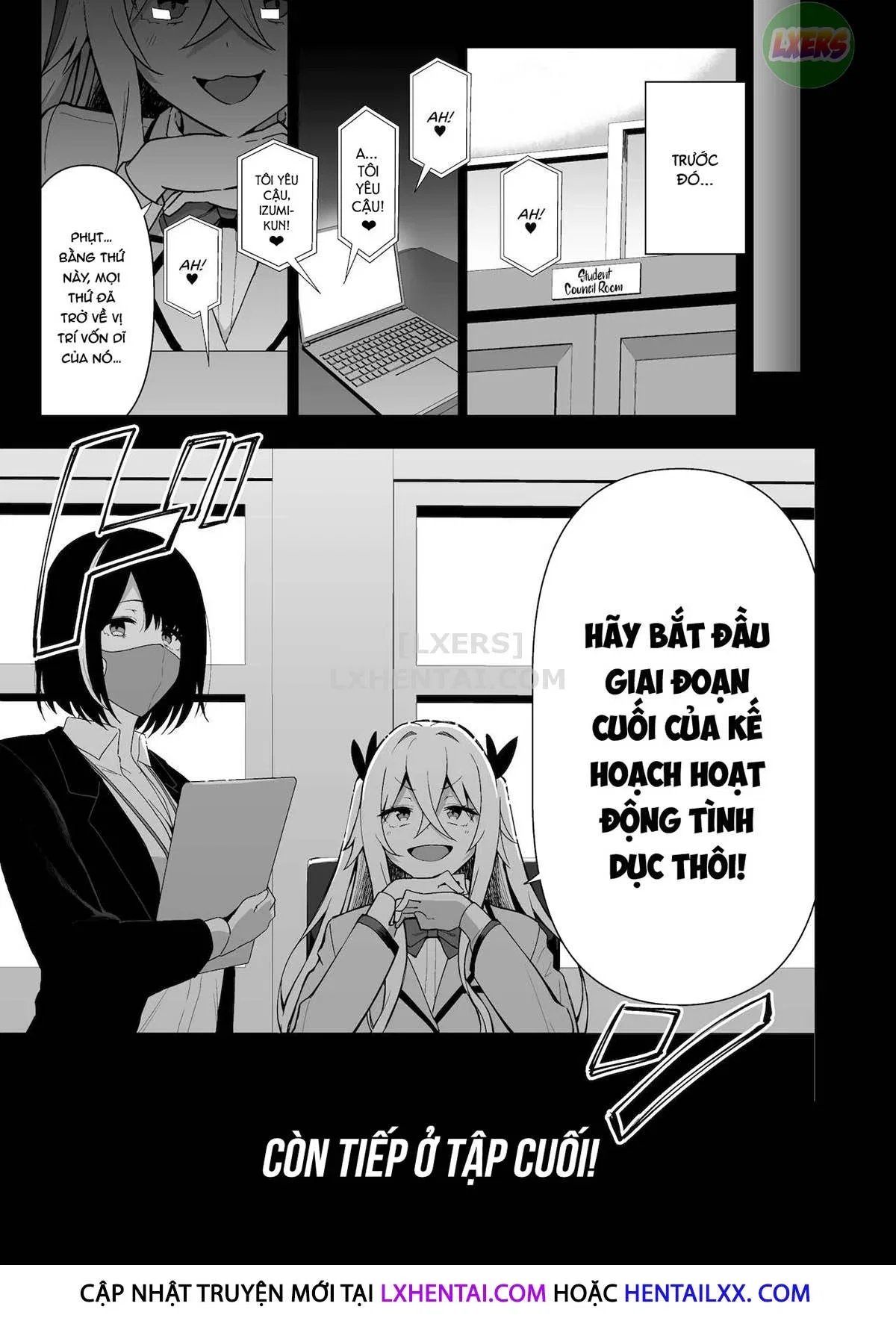 Fuuki Iin to Fuuzoku Katsudou - Chapter 3 trang 56