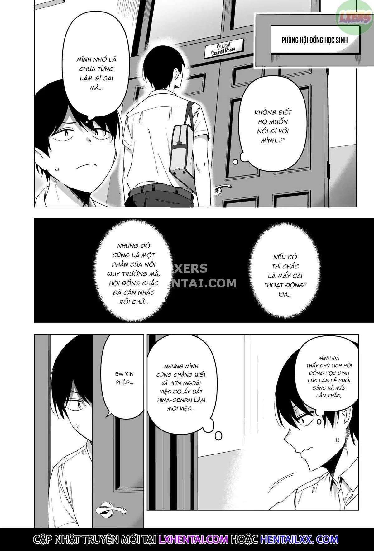 Fuuki Iin to Fuuzoku Katsudou - Chapter 4 trang 31