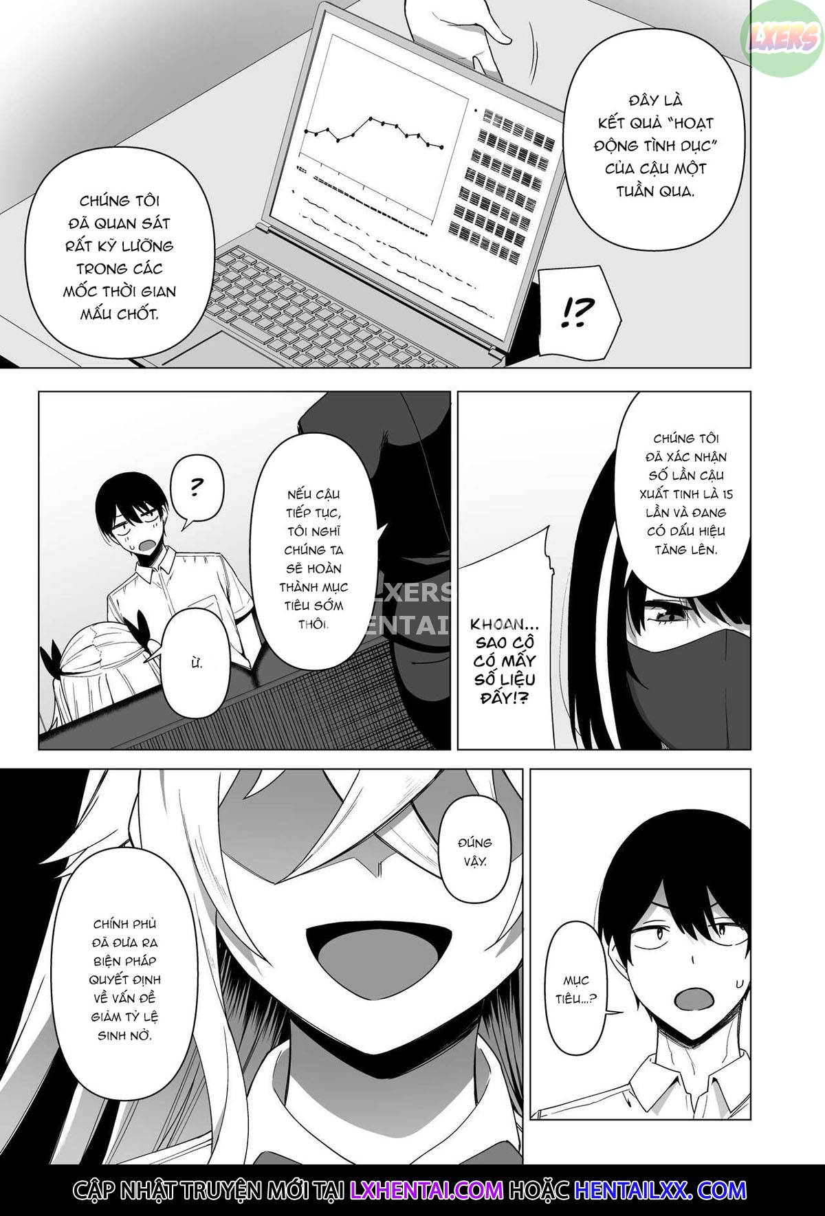 Fuuki Iin to Fuuzoku Katsudou - Chapter 4 trang 38