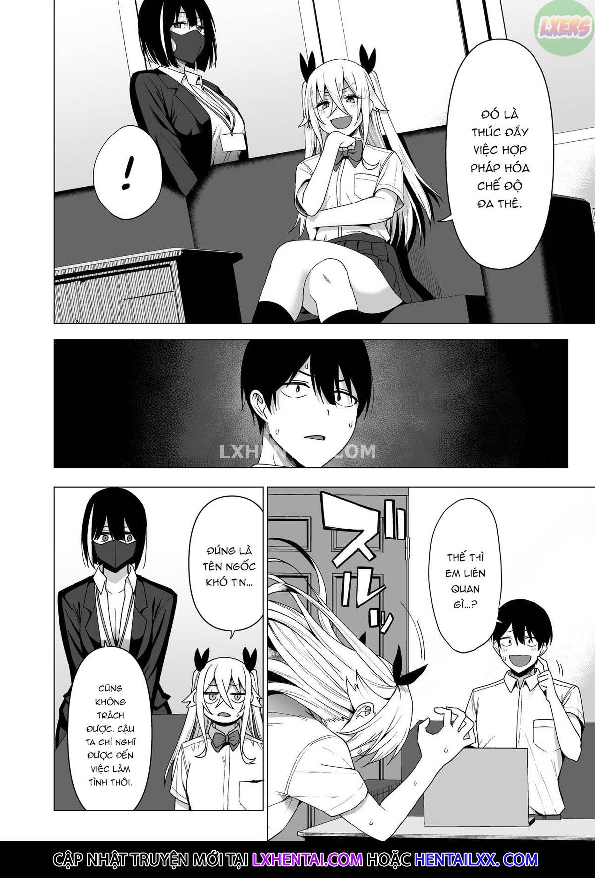 Fuuki Iin to Fuuzoku Katsudou - Chapter 4 trang 39