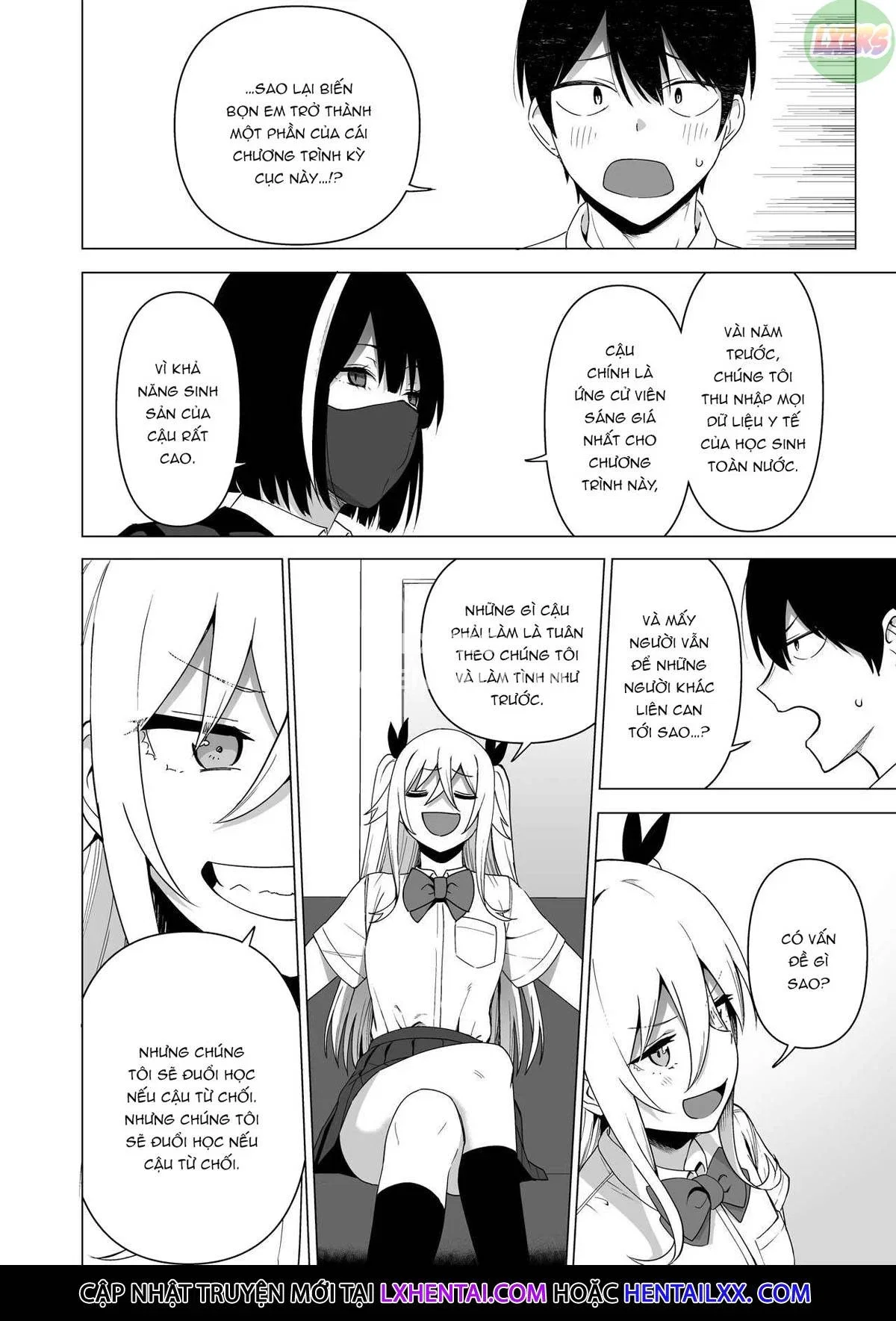 Fuuki Iin to Fuuzoku Katsudou - Chapter 4 trang 43