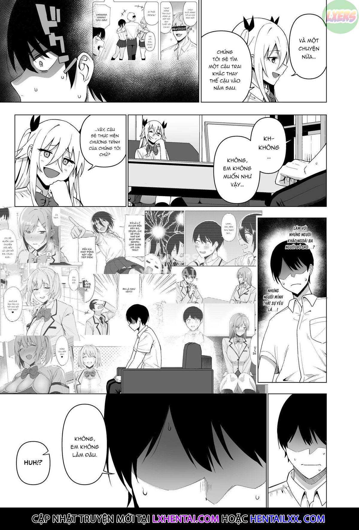 Fuuki Iin to Fuuzoku Katsudou - Chapter 4 trang 44