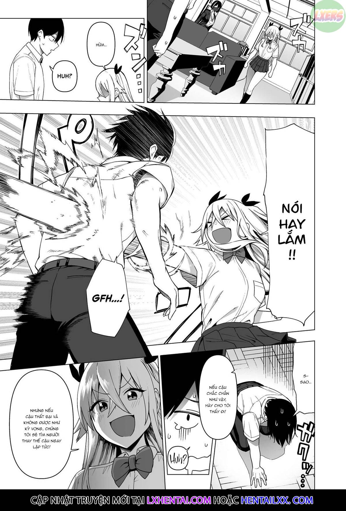 Fuuki Iin to Fuuzoku Katsudou - Chapter 4 trang 46