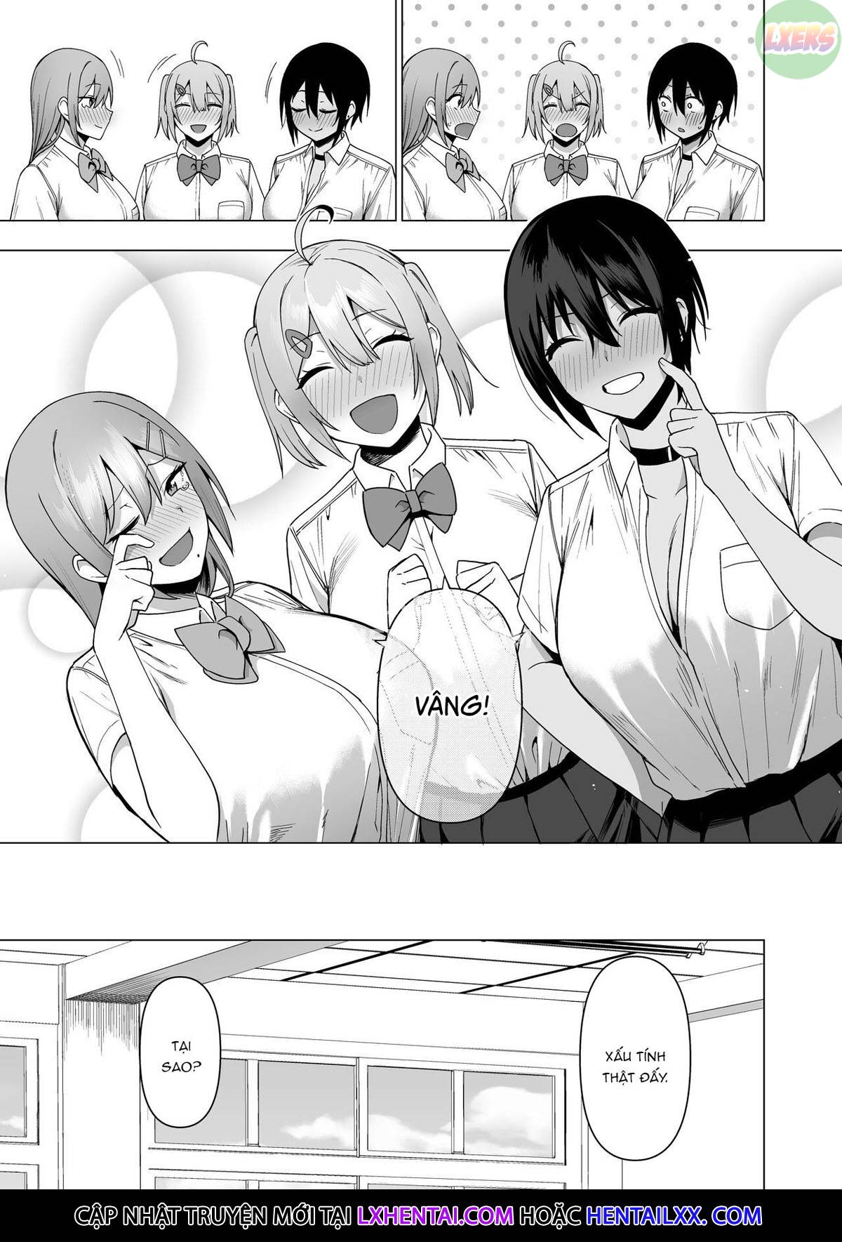 Fuuki Iin to Fuuzoku Katsudou - Chapter 4 trang 50