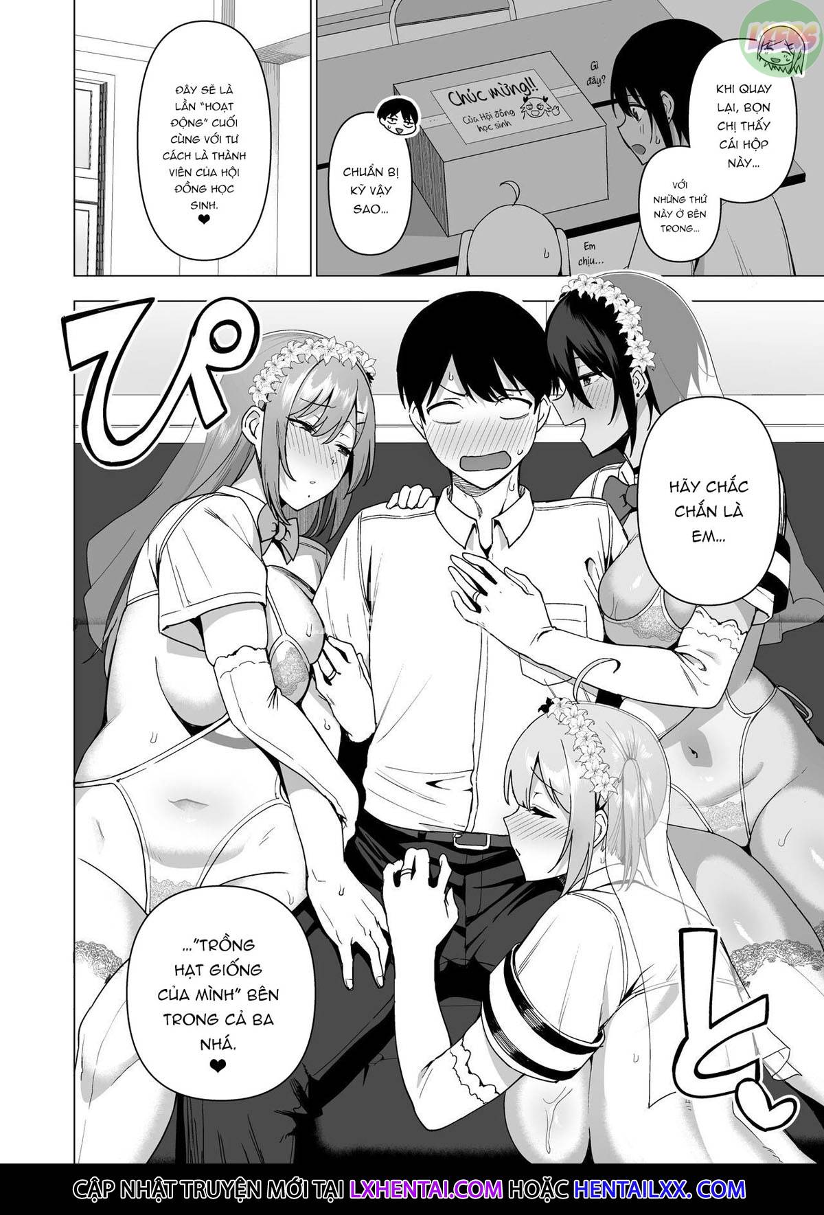 Fuuki Iin to Fuuzoku Katsudou - Chapter 4 trang 53