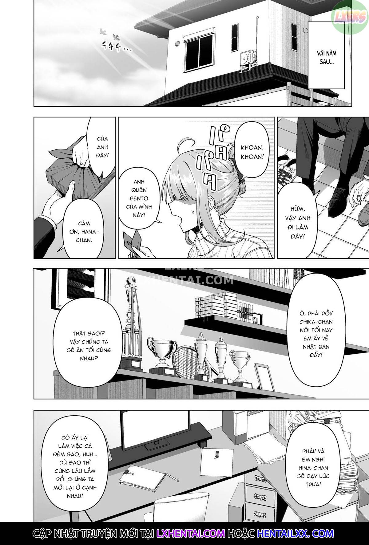 Fuuki Iin to Fuuzoku Katsudou - Chapter 4 trang 68
