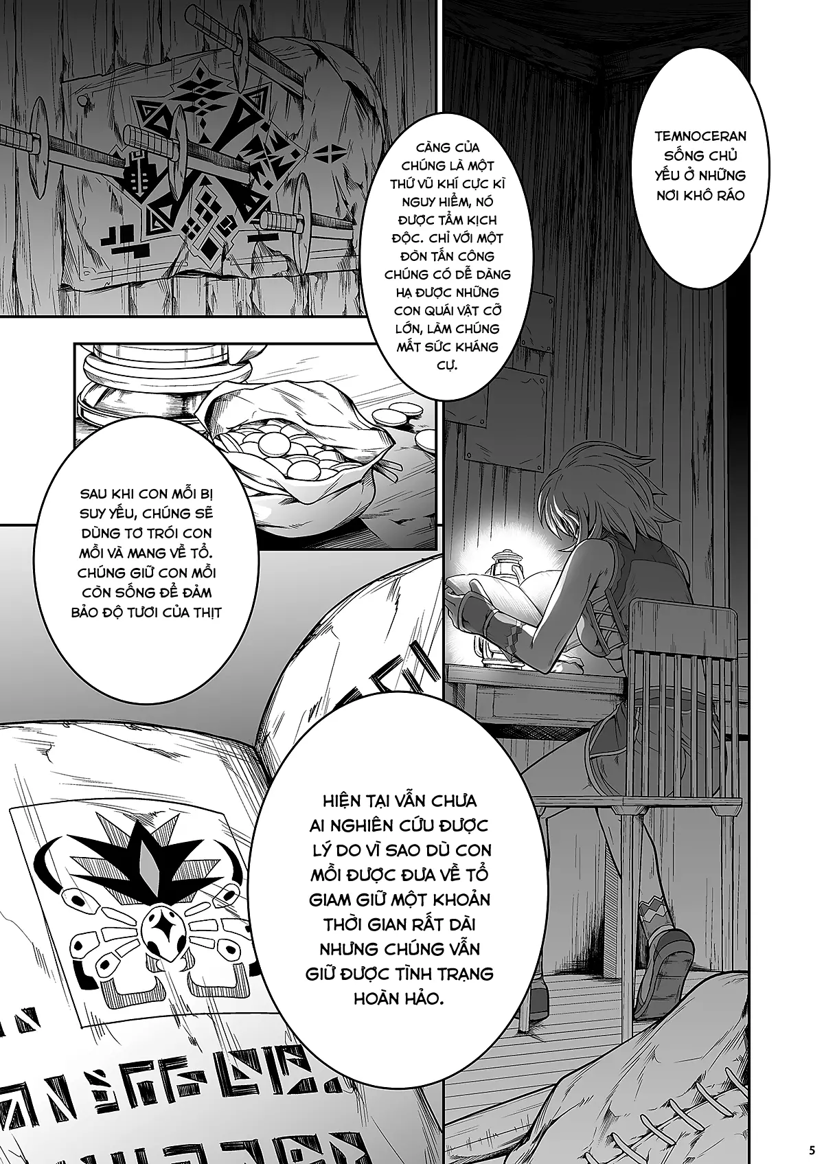 Pair Hunter no Seitai Vol. 1 - Pair Hunter no Seitai Vol. 1 trang 4