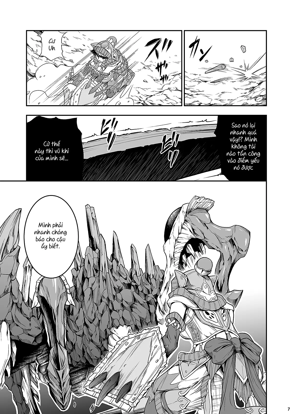 Pair Hunter no Seitai Vol. 1 - Pair Hunter no Seitai Vol. 1 trang 6