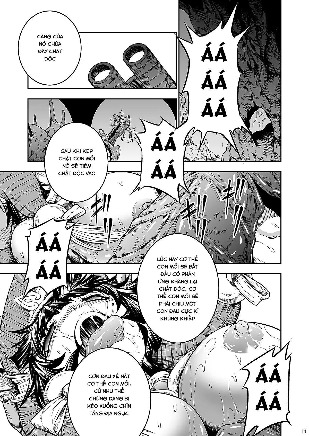 Pair Hunter no Seitai Vol. 1 - Pair Hunter no Seitai Vol. 1 trang 10