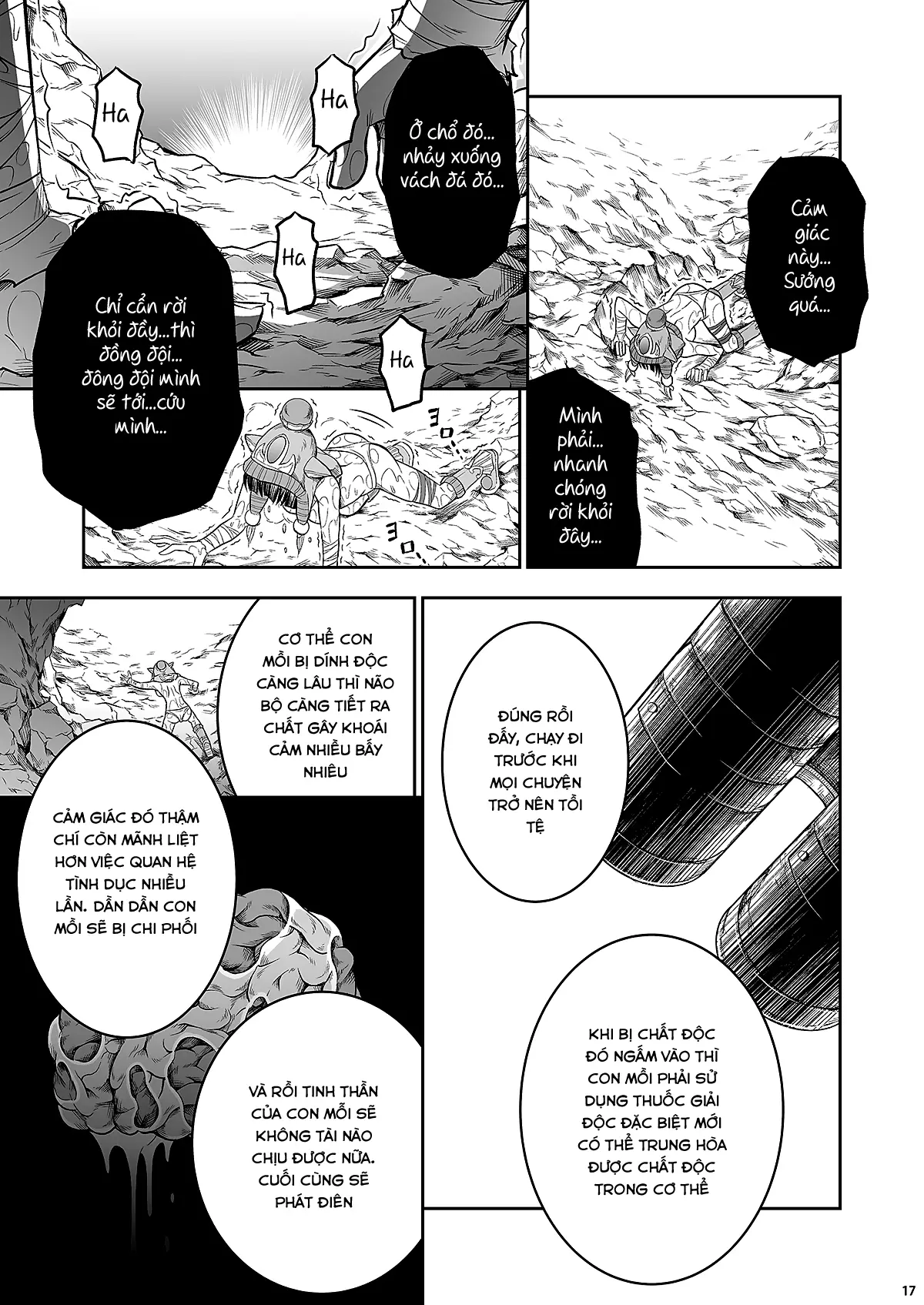 Pair Hunter no Seitai Vol. 1 - Pair Hunter no Seitai Vol. 1 trang 16