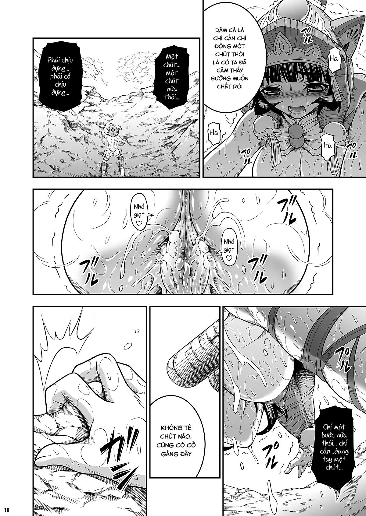Pair Hunter no Seitai Vol. 1 - Pair Hunter no Seitai Vol. 1 trang 17