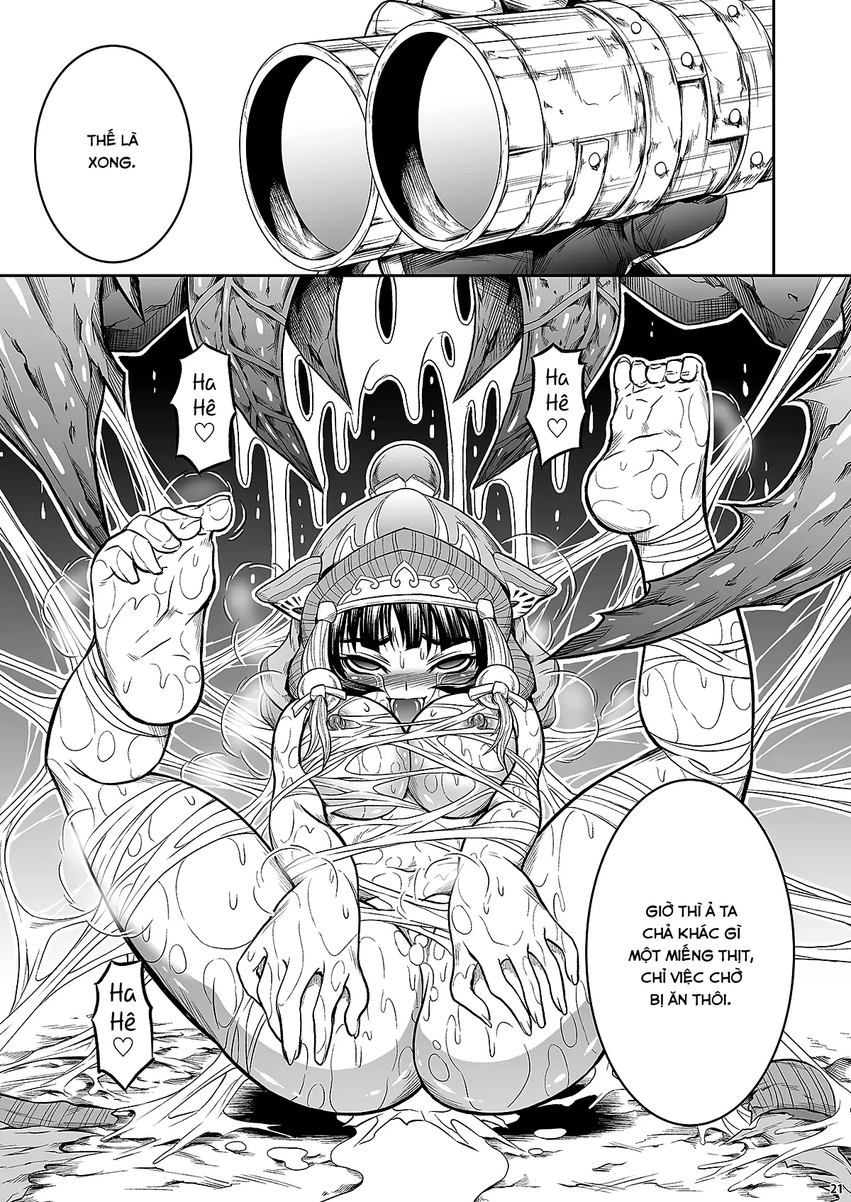 Pair Hunter no Seitai Vol. 1 - Pair Hunter no Seitai Vol. 1 trang 20