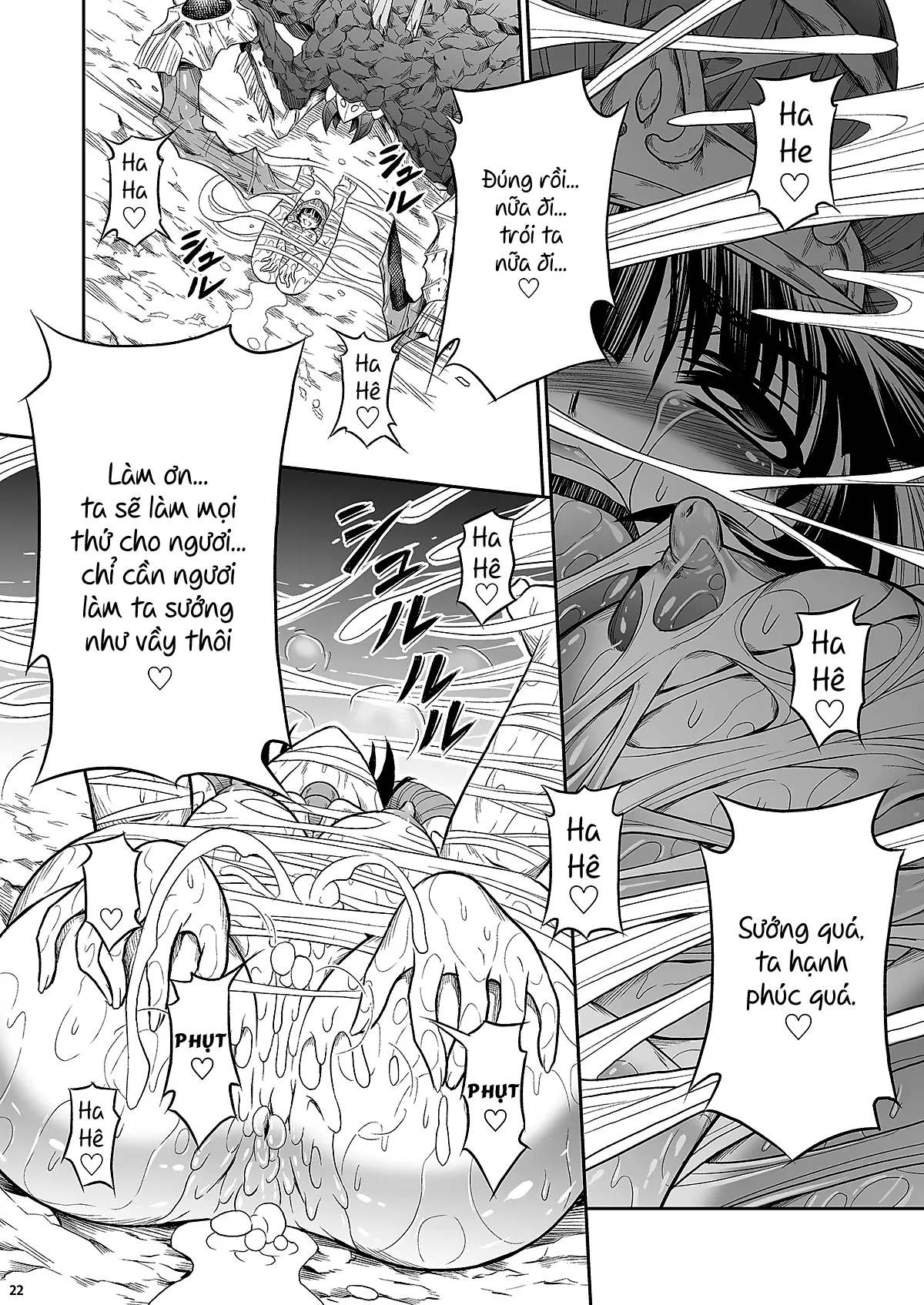 Pair Hunter no Seitai Vol. 1 - Pair Hunter no Seitai Vol. 1 trang 21