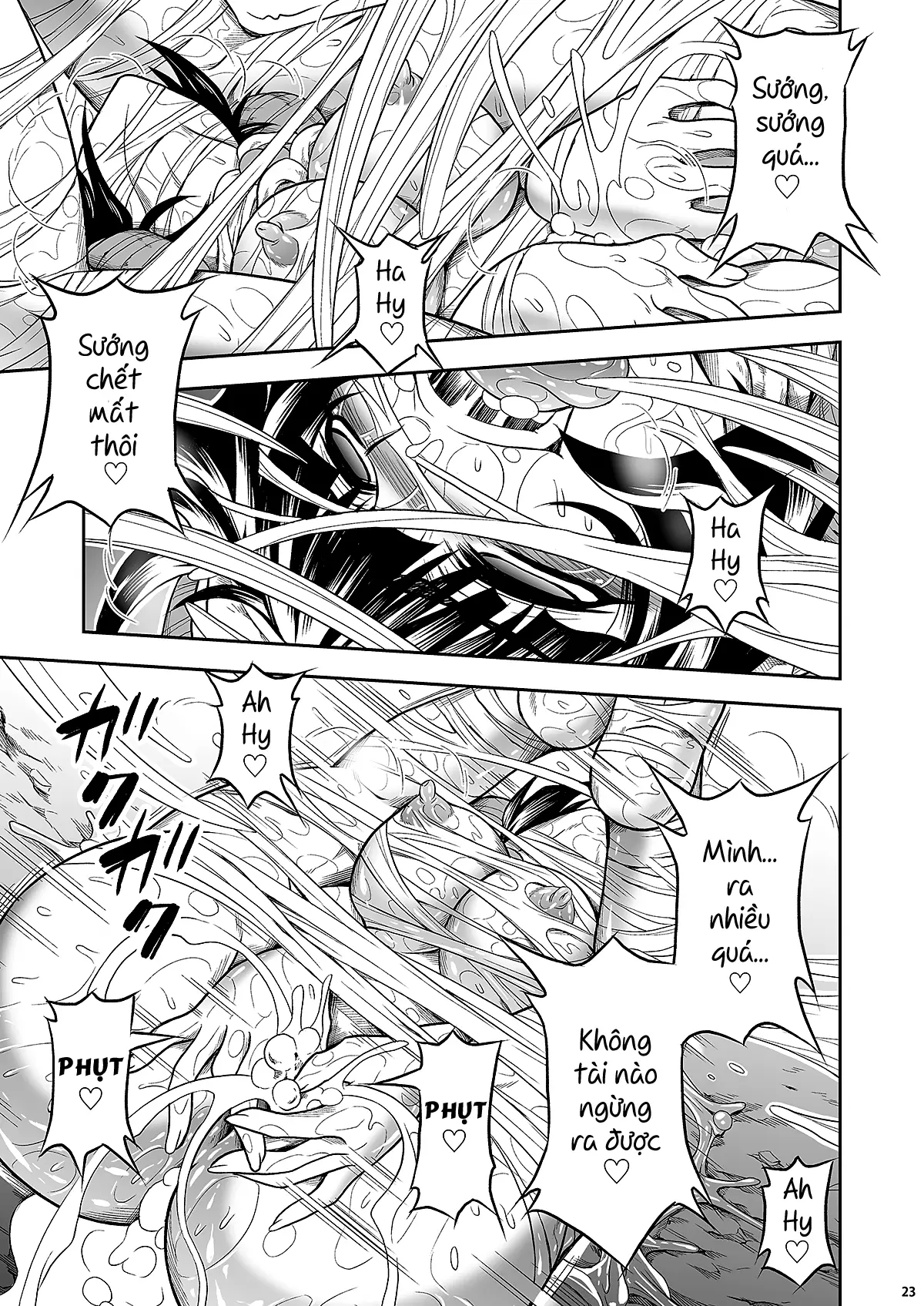 Pair Hunter no Seitai Vol. 1 - Pair Hunter no Seitai Vol. 1 trang 22
