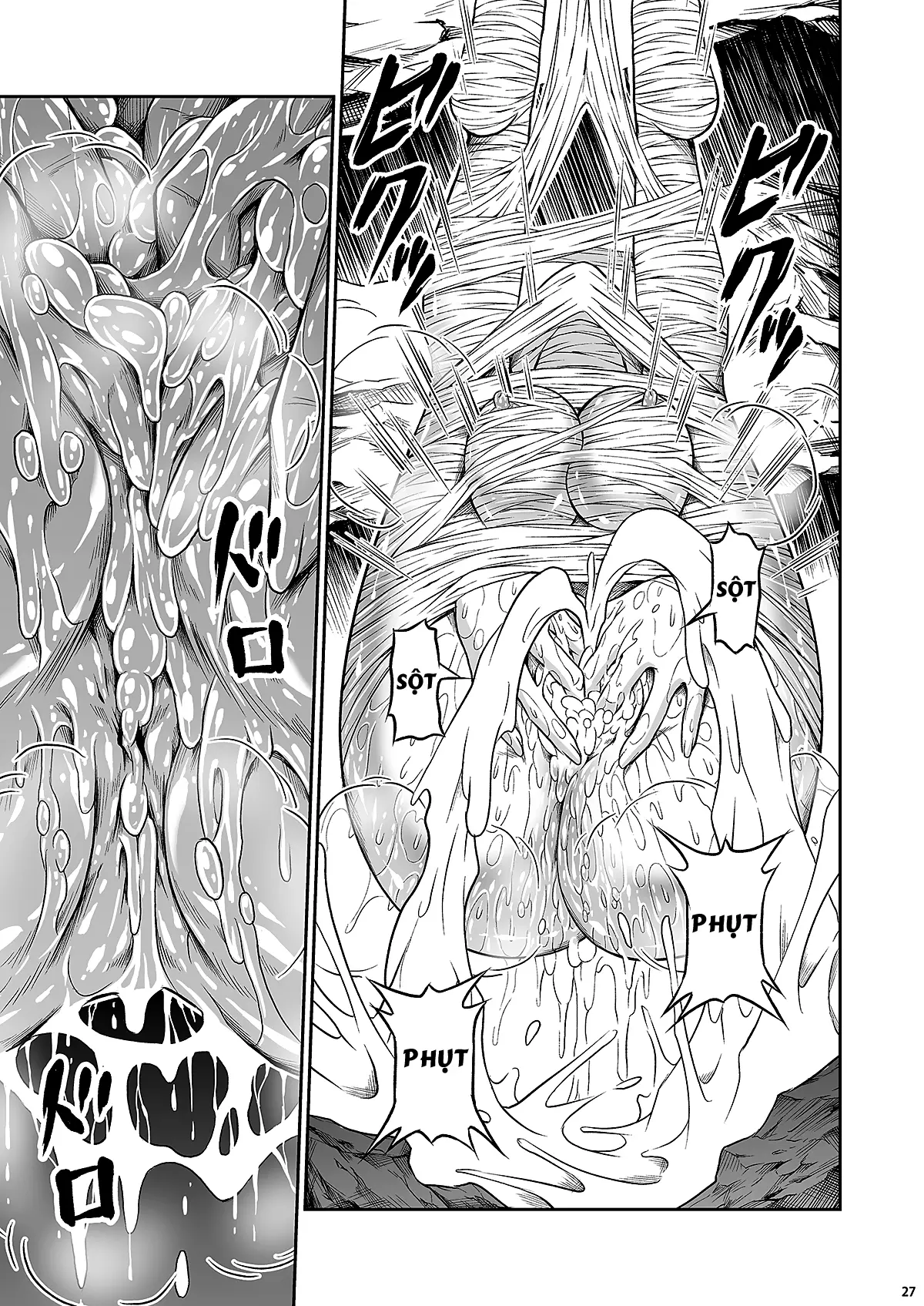 Pair Hunter no Seitai Vol. 1 - Pair Hunter no Seitai Vol. 1 trang 26