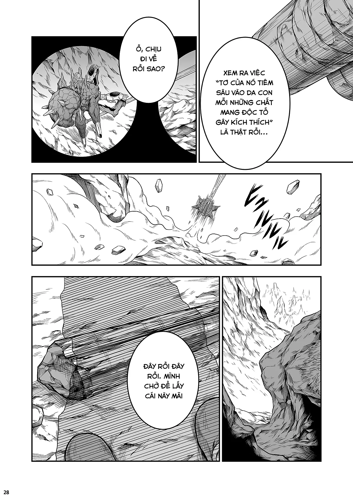 Pair Hunter no Seitai Vol. 1 - Pair Hunter no Seitai Vol. 1 trang 27