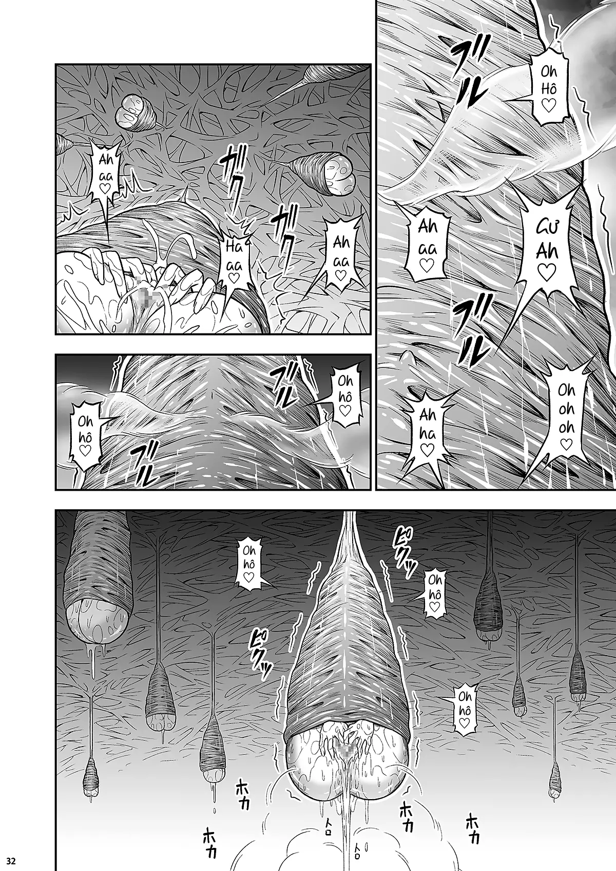 Pair Hunter no Seitai Vol. 1 - Pair Hunter no Seitai Vol. 1 trang 31