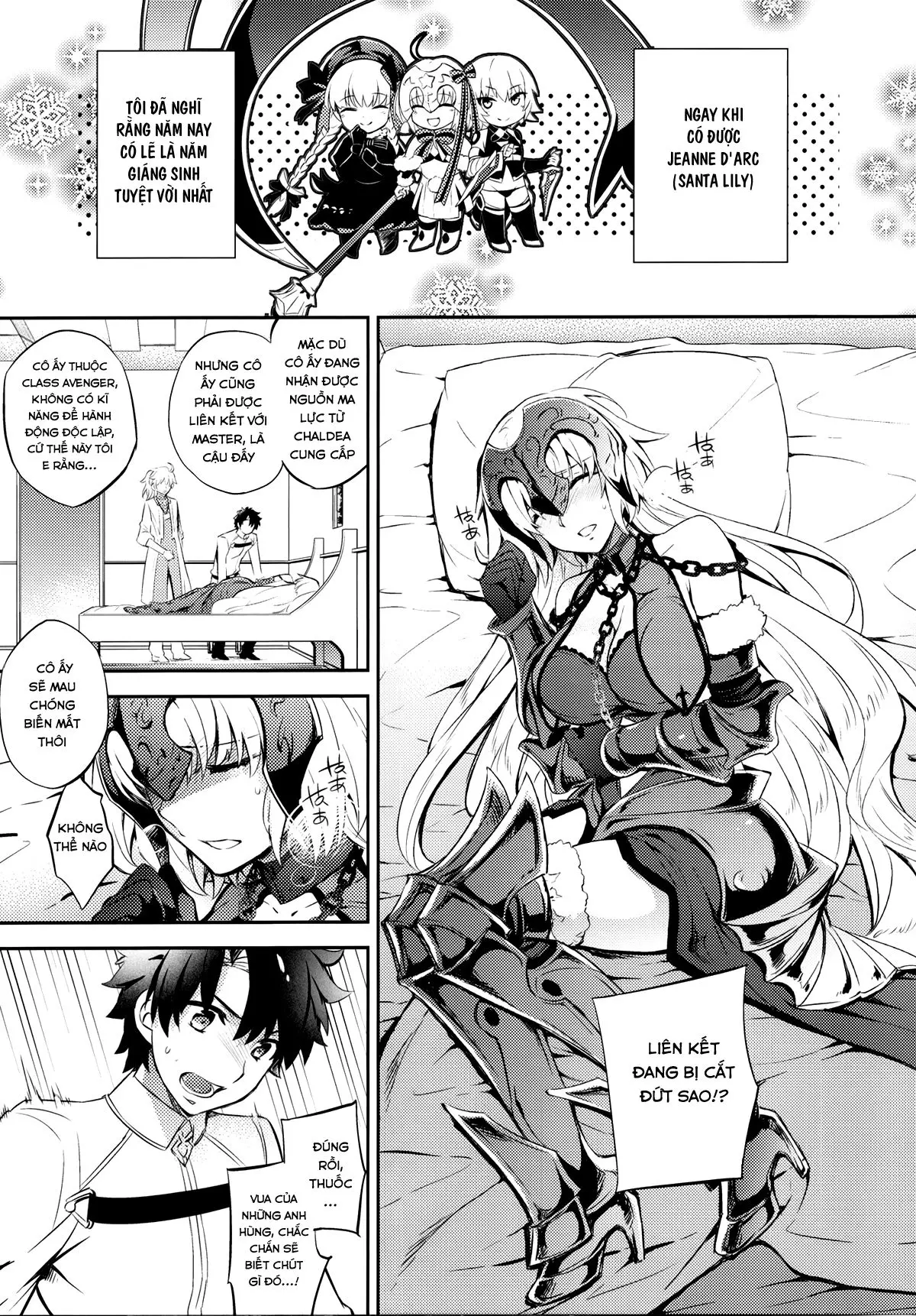 C9-26 Jeanne Alter-chan to Maryoku Kyoukyuu - C9-26 Jeanne Alter-chan to Maryoku Kyoukyuu trang 3